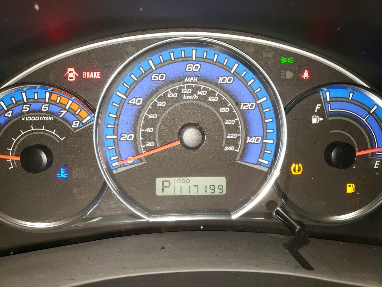 2009 Subaru Forester 2.5x Premium Silver vin: JF2SH63669H711240