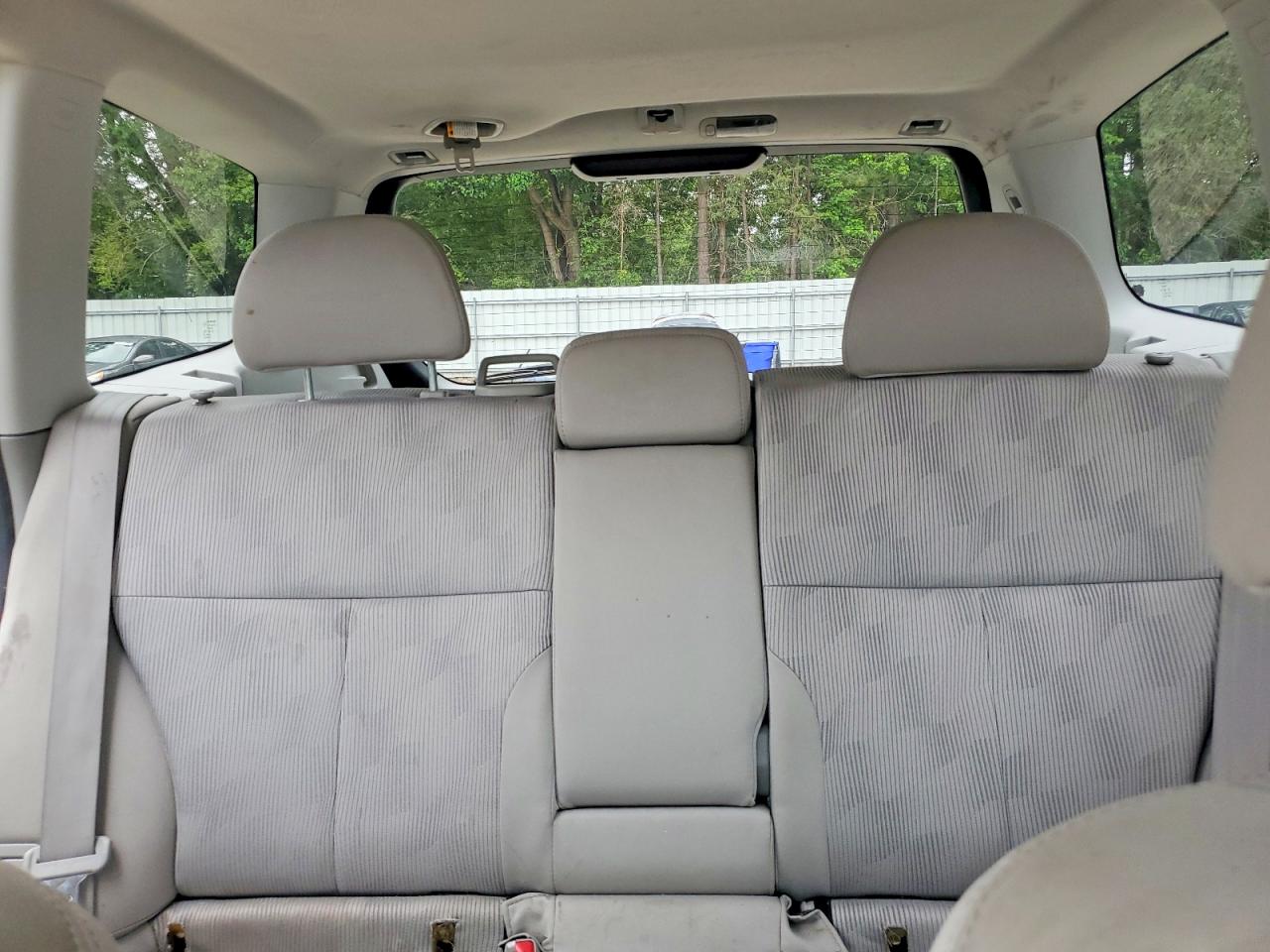2009 Subaru Forester 2.5x Premium Black vin: JF2SH63669H725428
