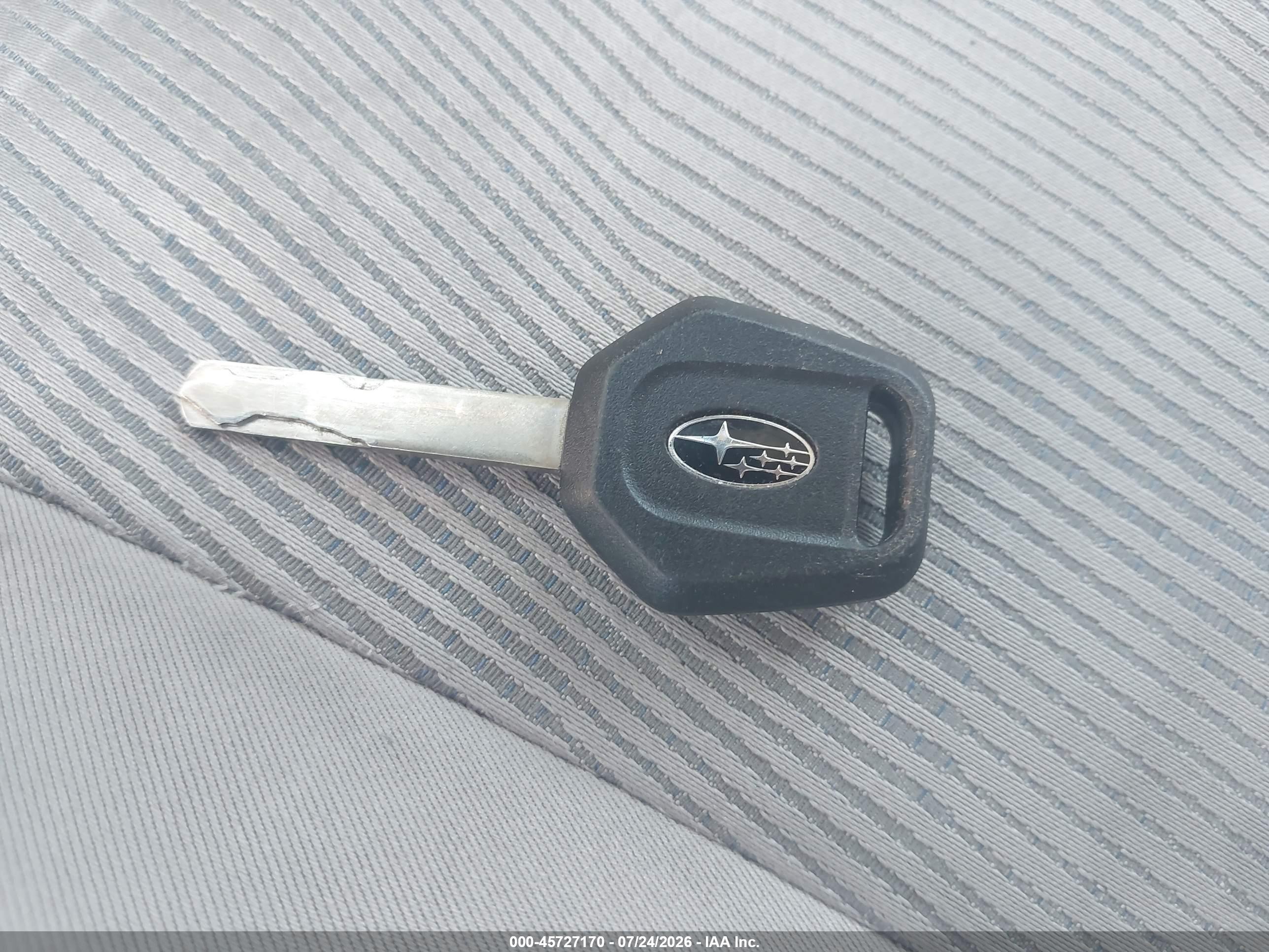 2009 Subaru Forester 2.5x White vin: JF2SH63669H745095