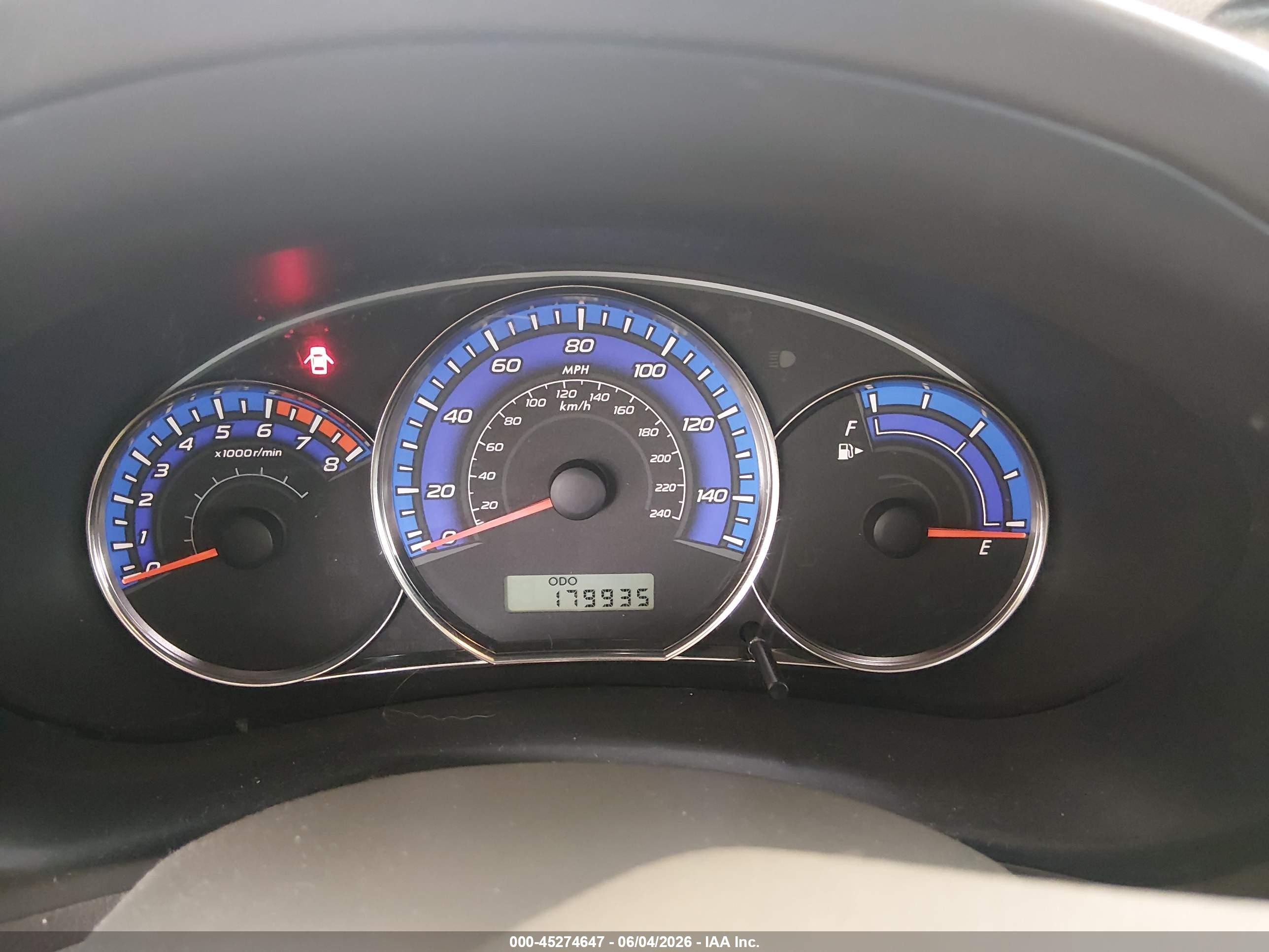 2009 Subaru Forester 2.5x White vin: JF2SH63669H794975