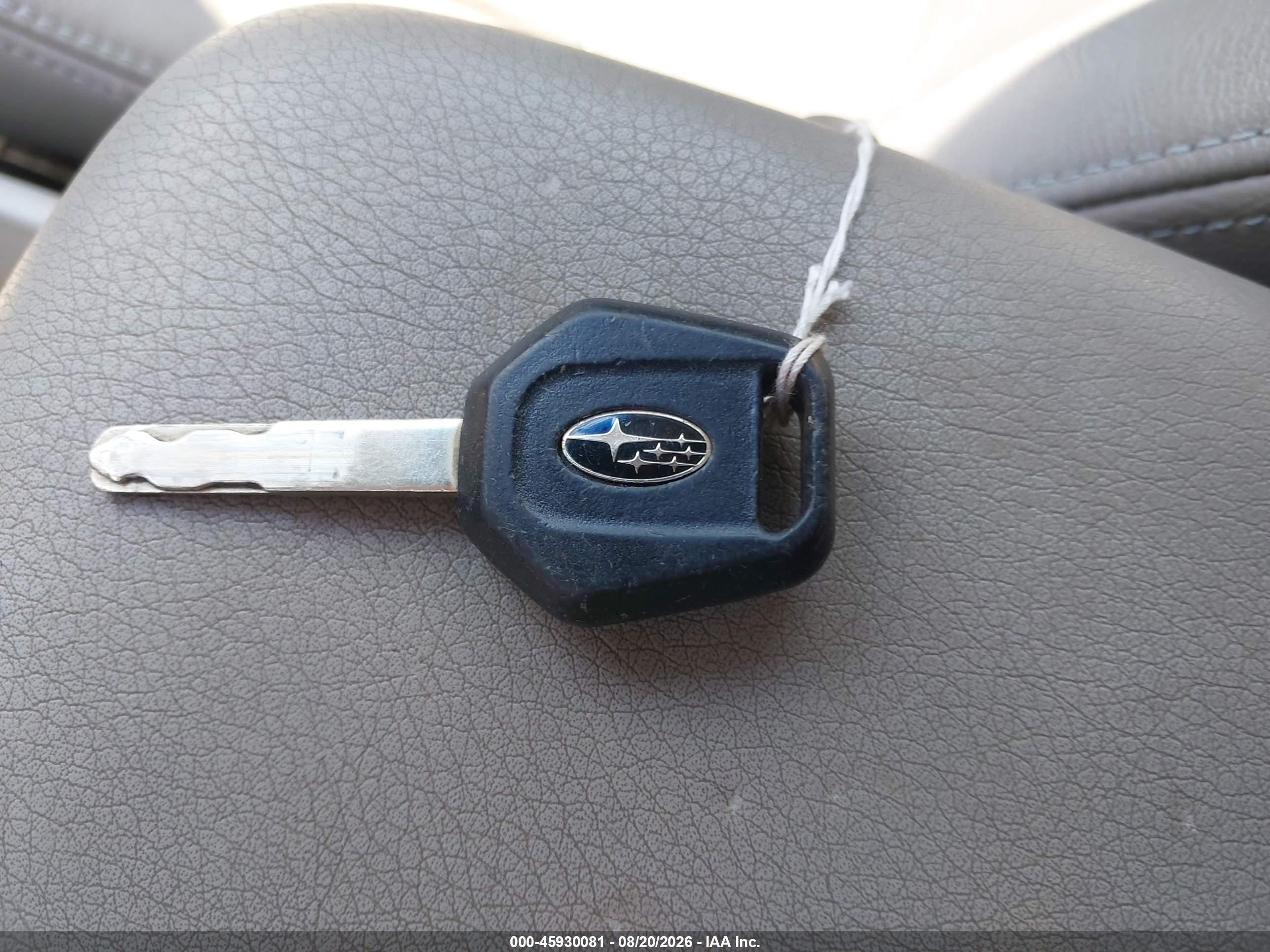 2009 Subaru Forester 2.5x Gray vin: JF2SH63679H710985