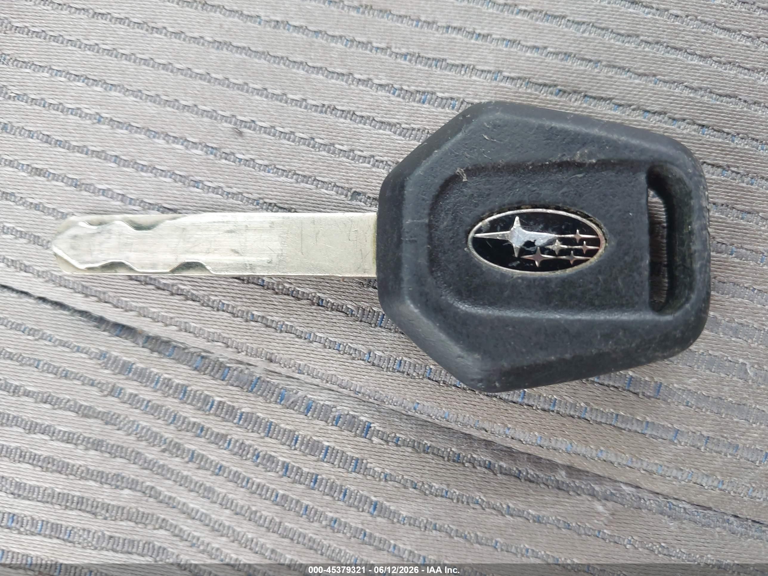 2009 Subaru Forester 2.5x Green vin: JF2SH63679H790322