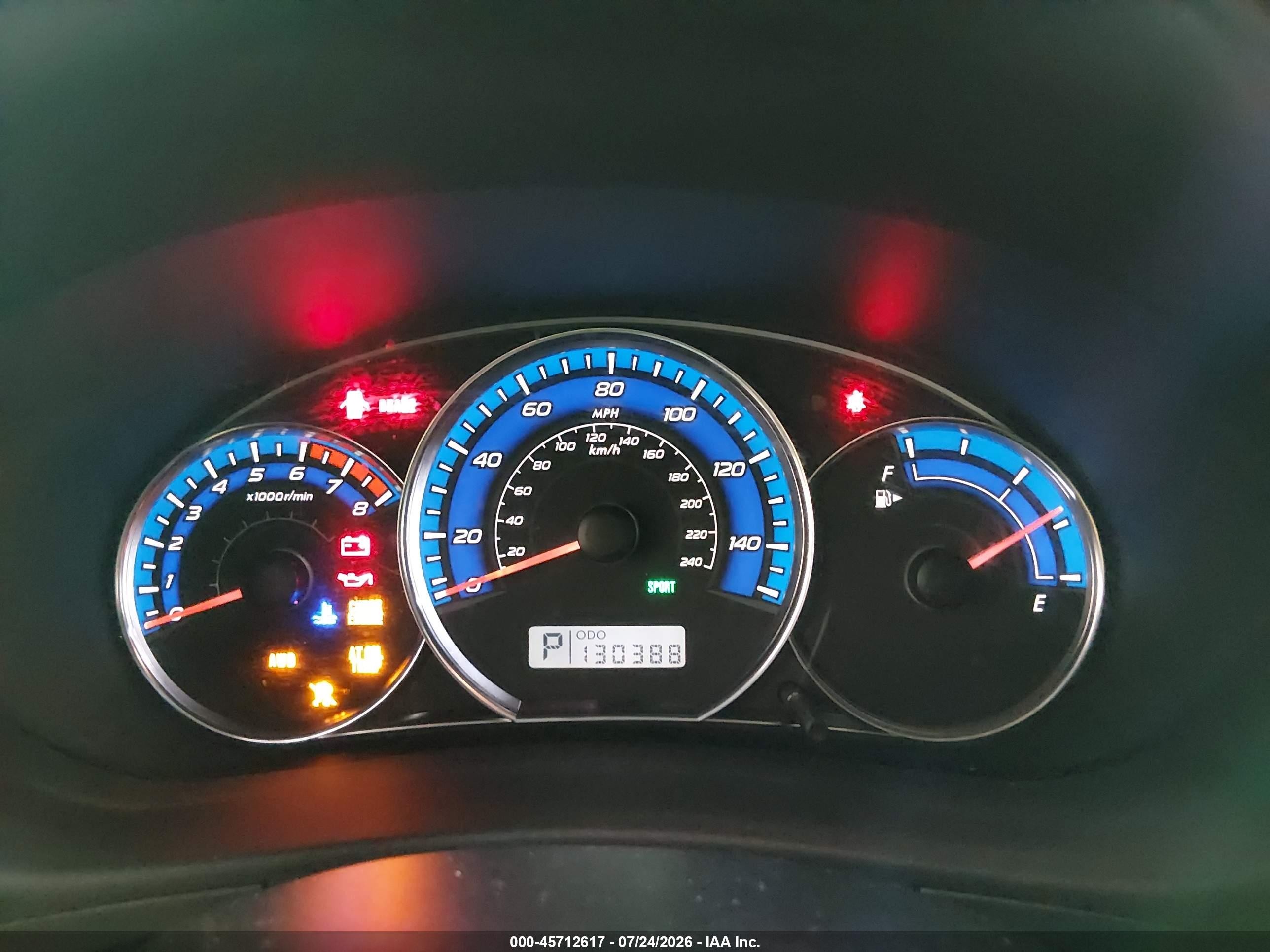 2009 Subaru Forester 2.5x Black vin: JF2SH63689H709215