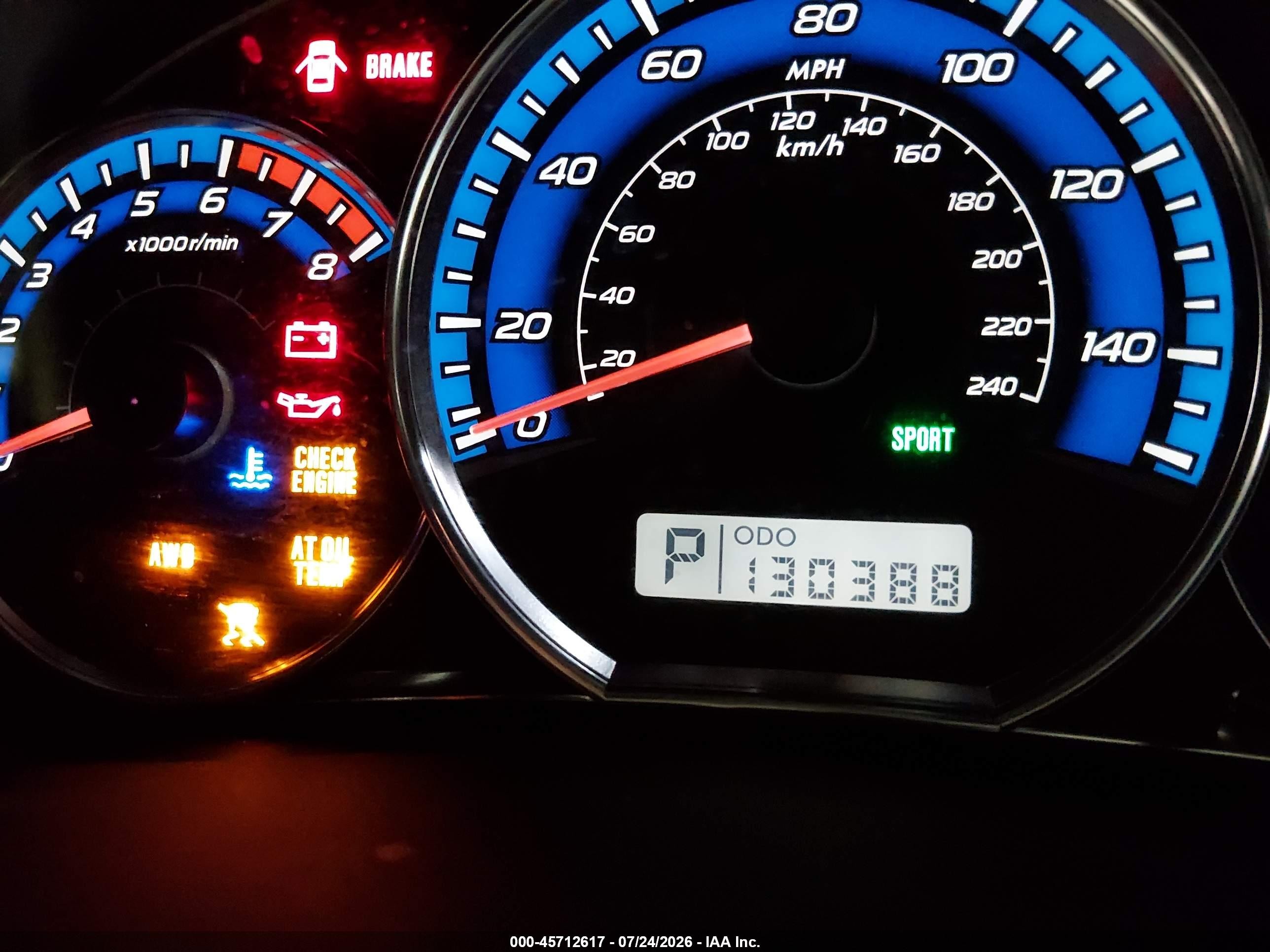 2009 Subaru Forester 2.5x Black vin: JF2SH63689H709215