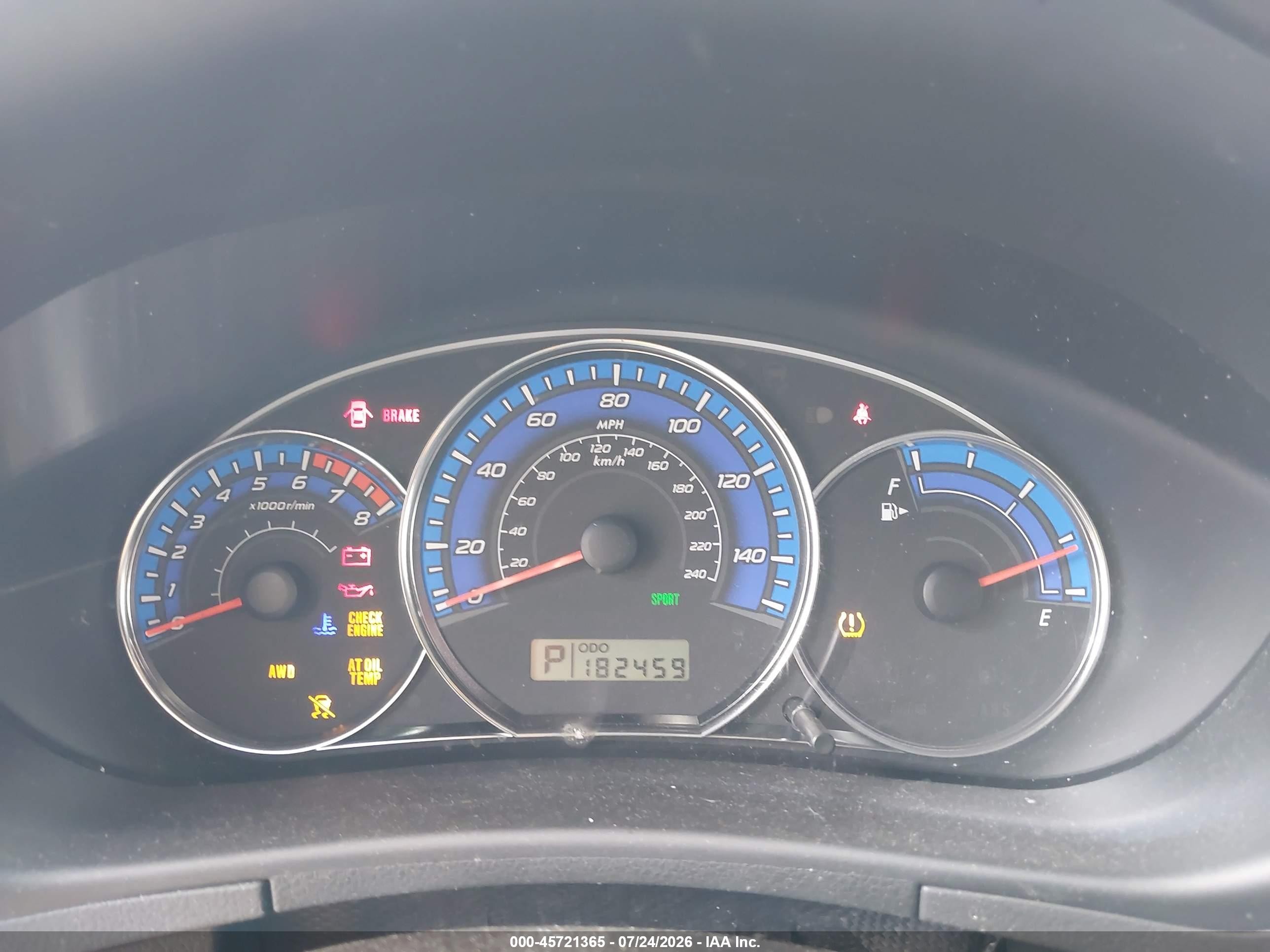 2009 Subaru Forester 2.5x Black vin: JF2SH63689H739962