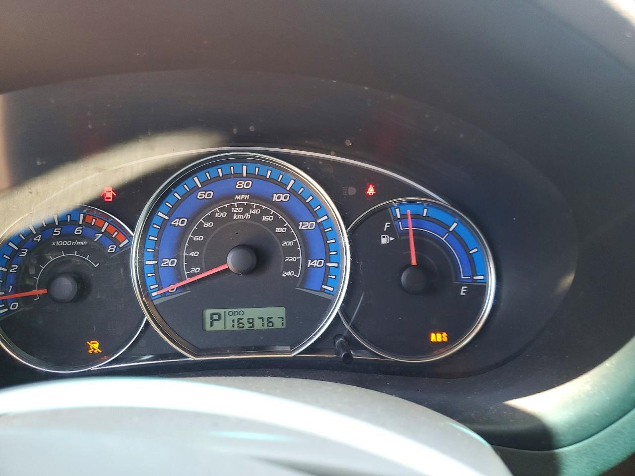 2009 Subaru Forester 2.5x Premium Teal vin: JF2SH63689H740478