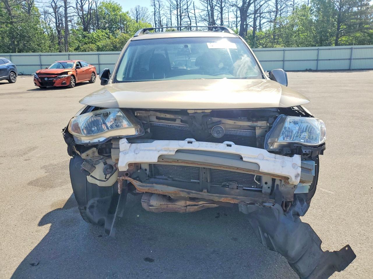 2009 Subaru Forester 2.5x Premium Gold vin: JF2SH63689H758804