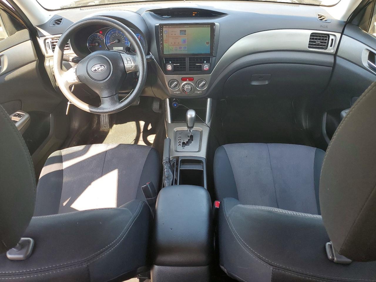 2009 Subaru Forester 2.5x Premium Gold vin: JF2SH63689H758804