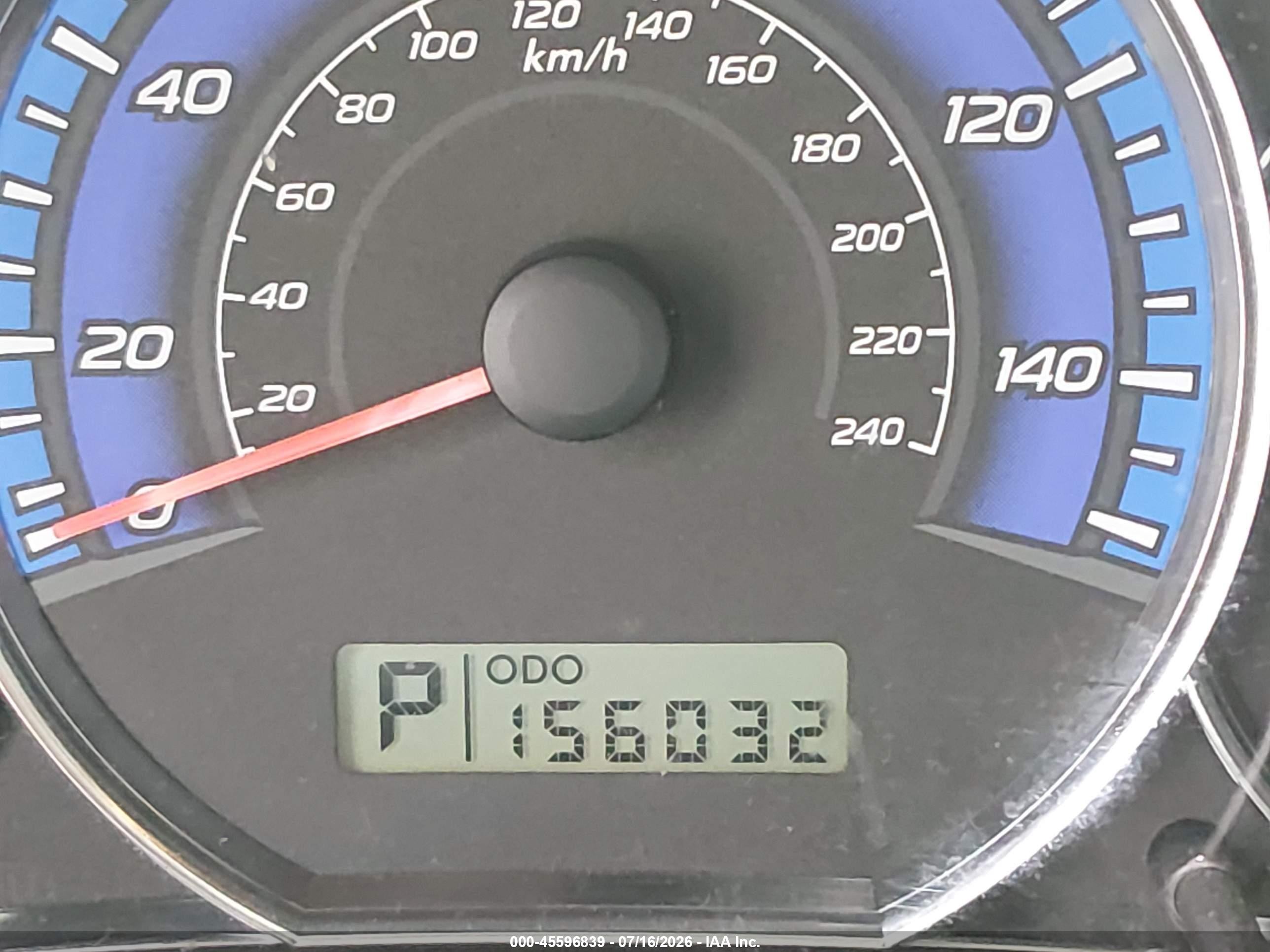 2009 Subaru Forester 2.5x Light Blue vin: JF2SH63689H789289