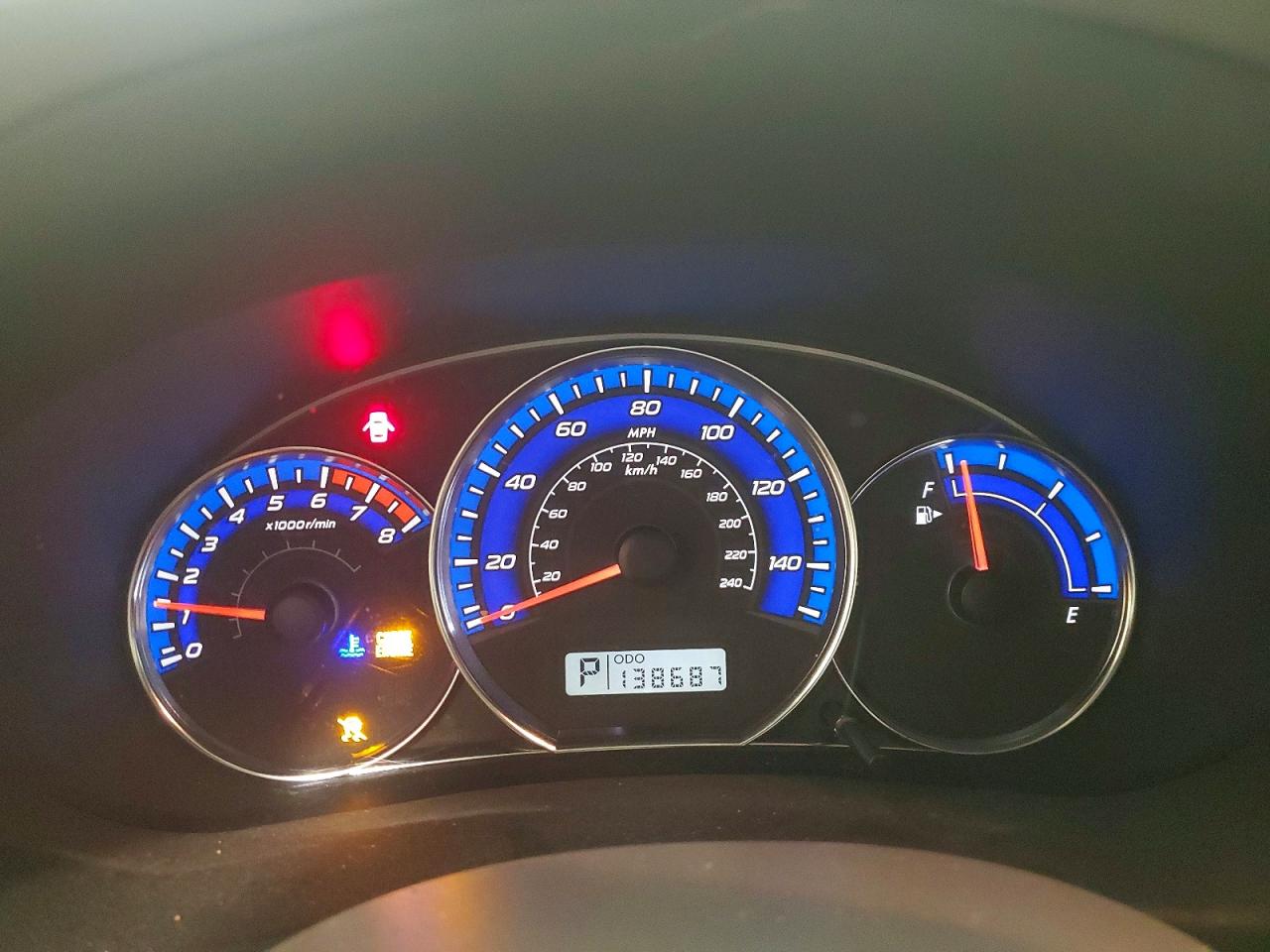 2009 Subaru Forester 2.5x Premium White vin: JF2SH636X9H749084