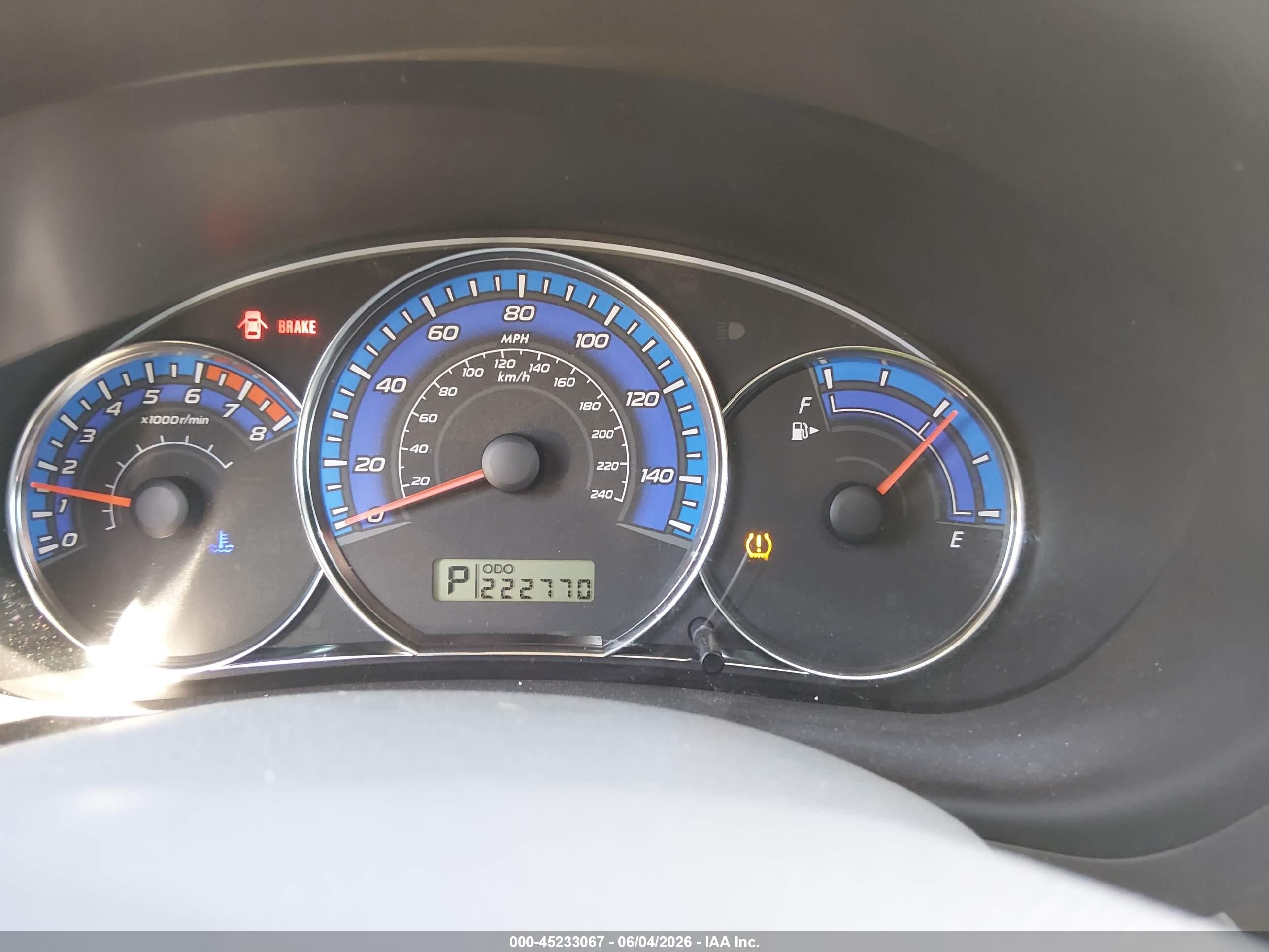 2009 Subaru Forester 2.5x Limited Синий vin: JF2SH64609H738481