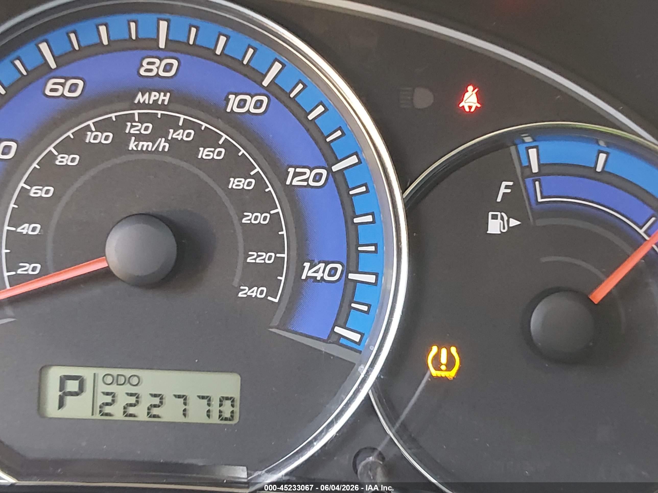 2009 Subaru Forester 2.5x Limited Синий vin: JF2SH64609H738481