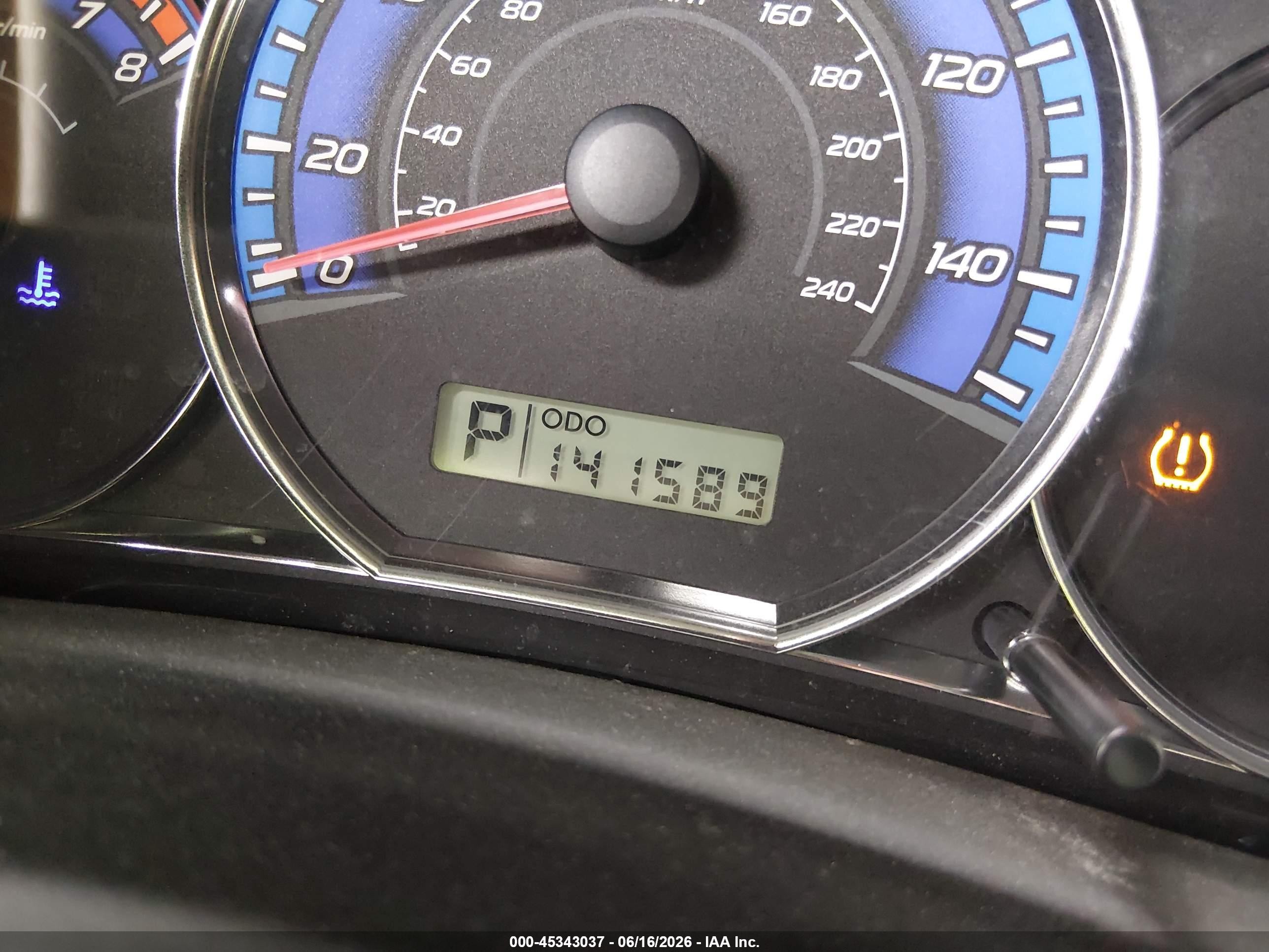 2009 Subaru Forester 2.5x Limited Black vin: JF2SH64609H749397