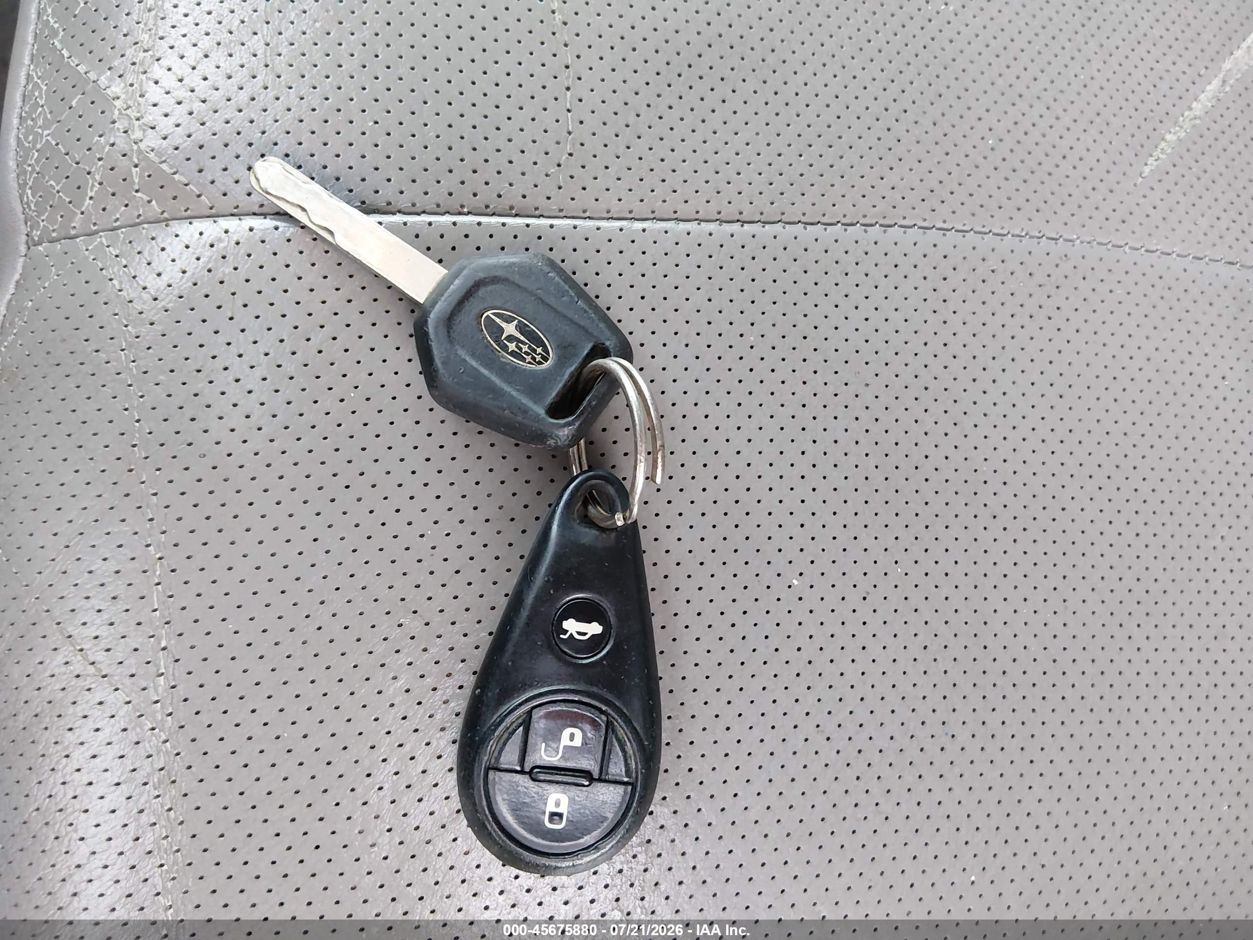 2009 Subaru Forester 2.5x Limited Navy vin: JF2SH64609H776597