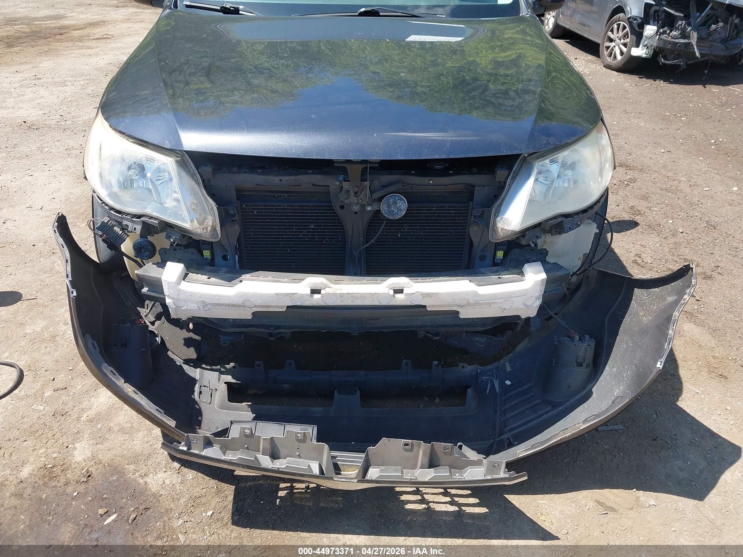 2009 Subaru Forester 2.5x Limited Black vin: JF2SH64629H717227