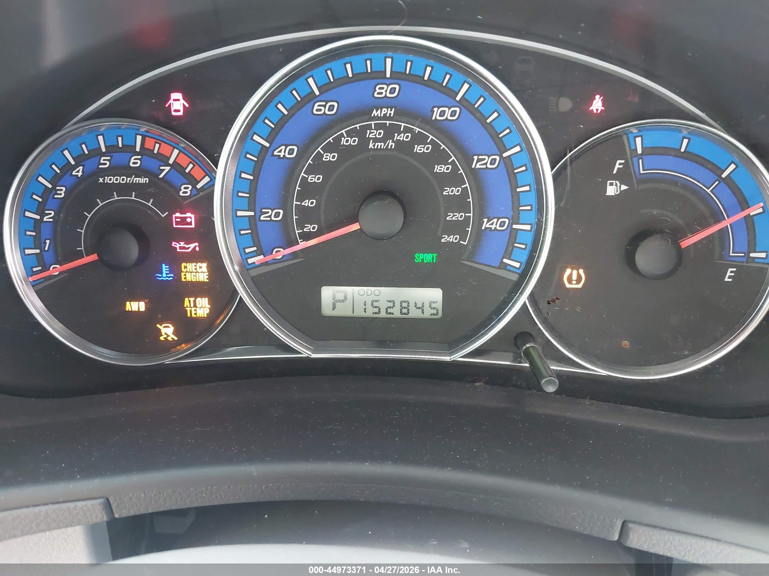 2009 Subaru Forester 2.5x Limited Black vin: JF2SH64629H717227