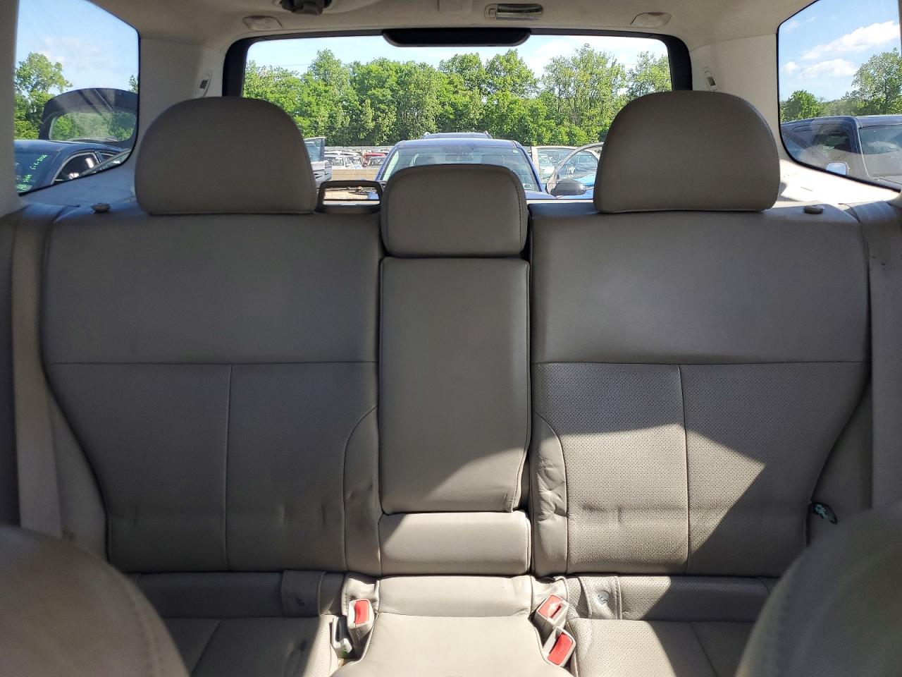2009 Subaru Forester 2.5x Limited Черный vin: JF2SH64629H747859