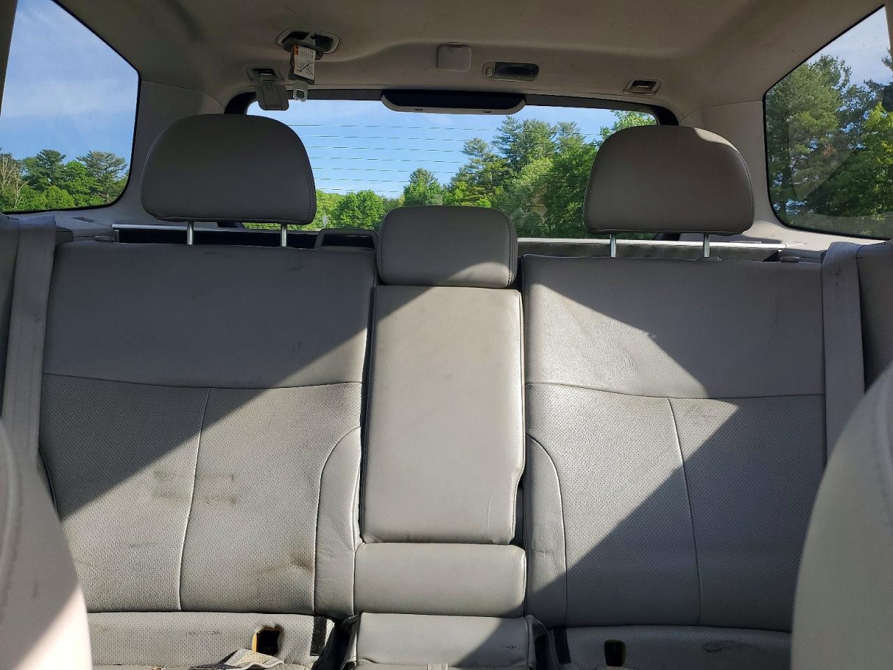 2009 Subaru Forester 2.5x Limited Black vin: JF2SH64629H763012