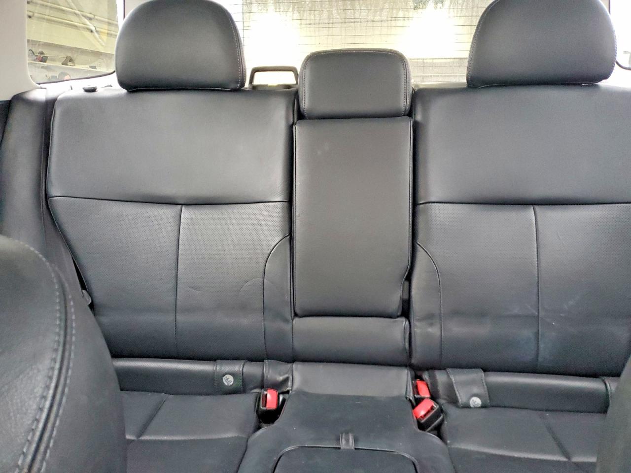 2009 Subaru Forester 2.5x Limited Burgundy vin: JF2SH64649H731386