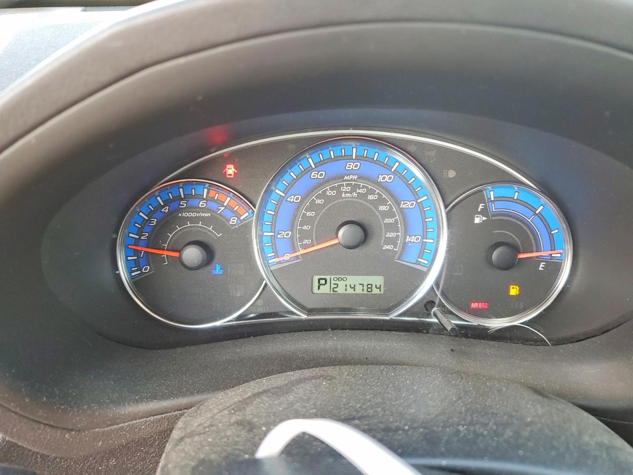 2009 Subaru Forester 2.5x Limited Silver vin: JF2SH64649H744316