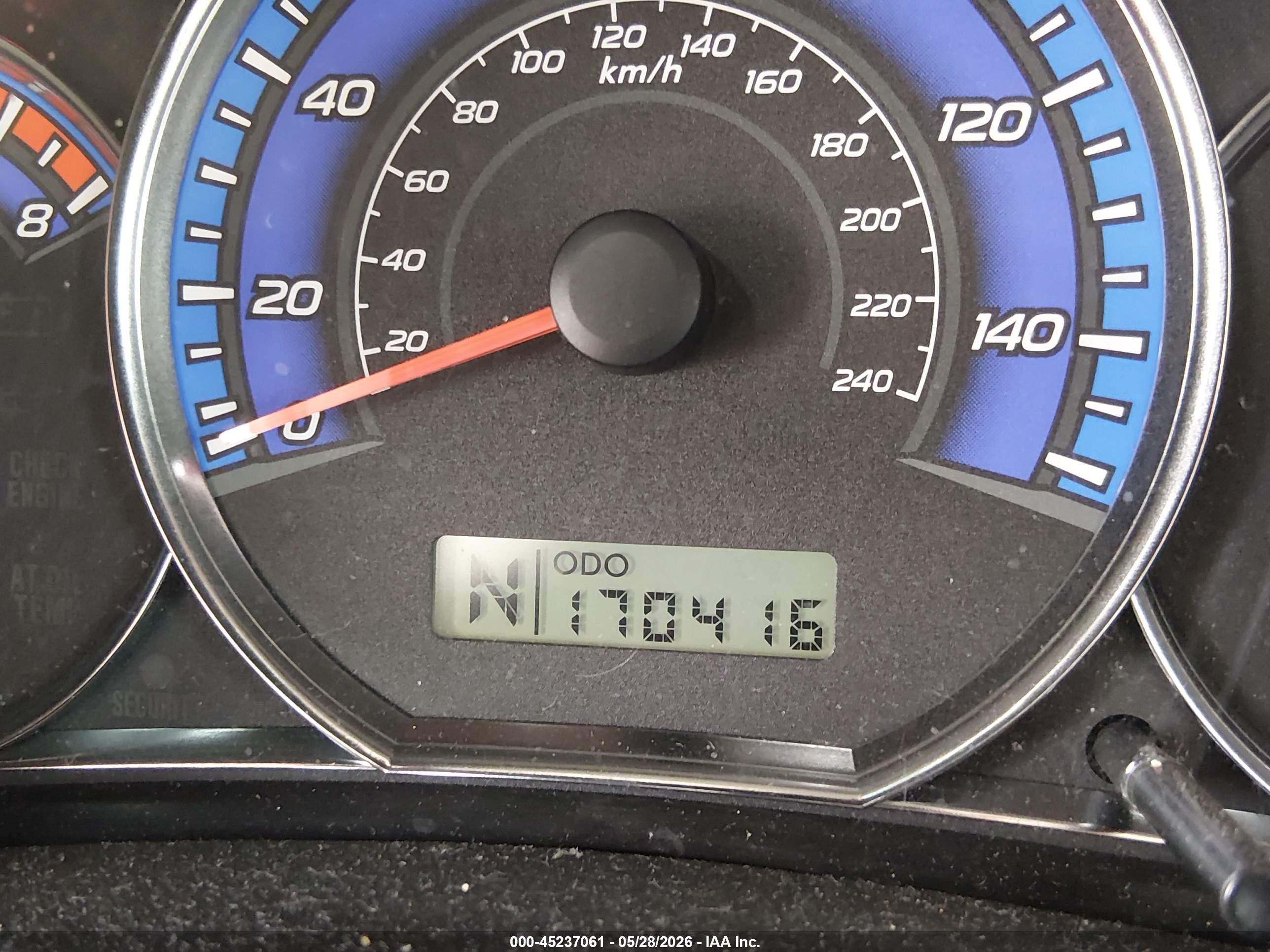 2009 Subaru Forester 2.5x Limited Синий vin: JF2SH64649H753498