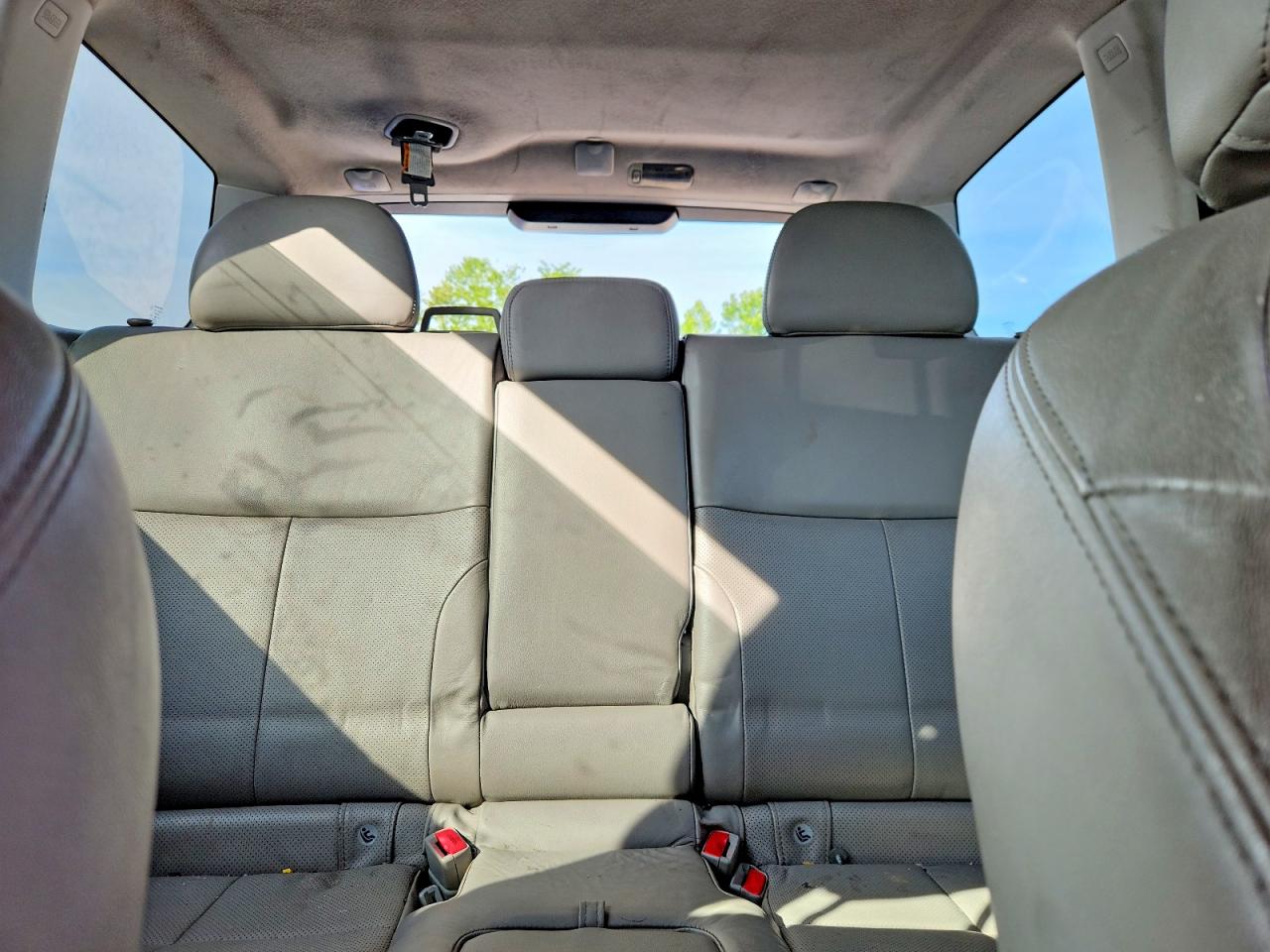 2009 Subaru Forester 2.5x Limited White vin: JF2SH64659H709185