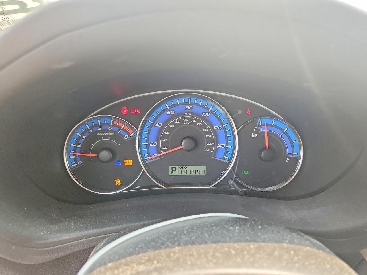 2009 Subaru Forester 2.5x Limited Серебряный vin: JF2SH64659H719523