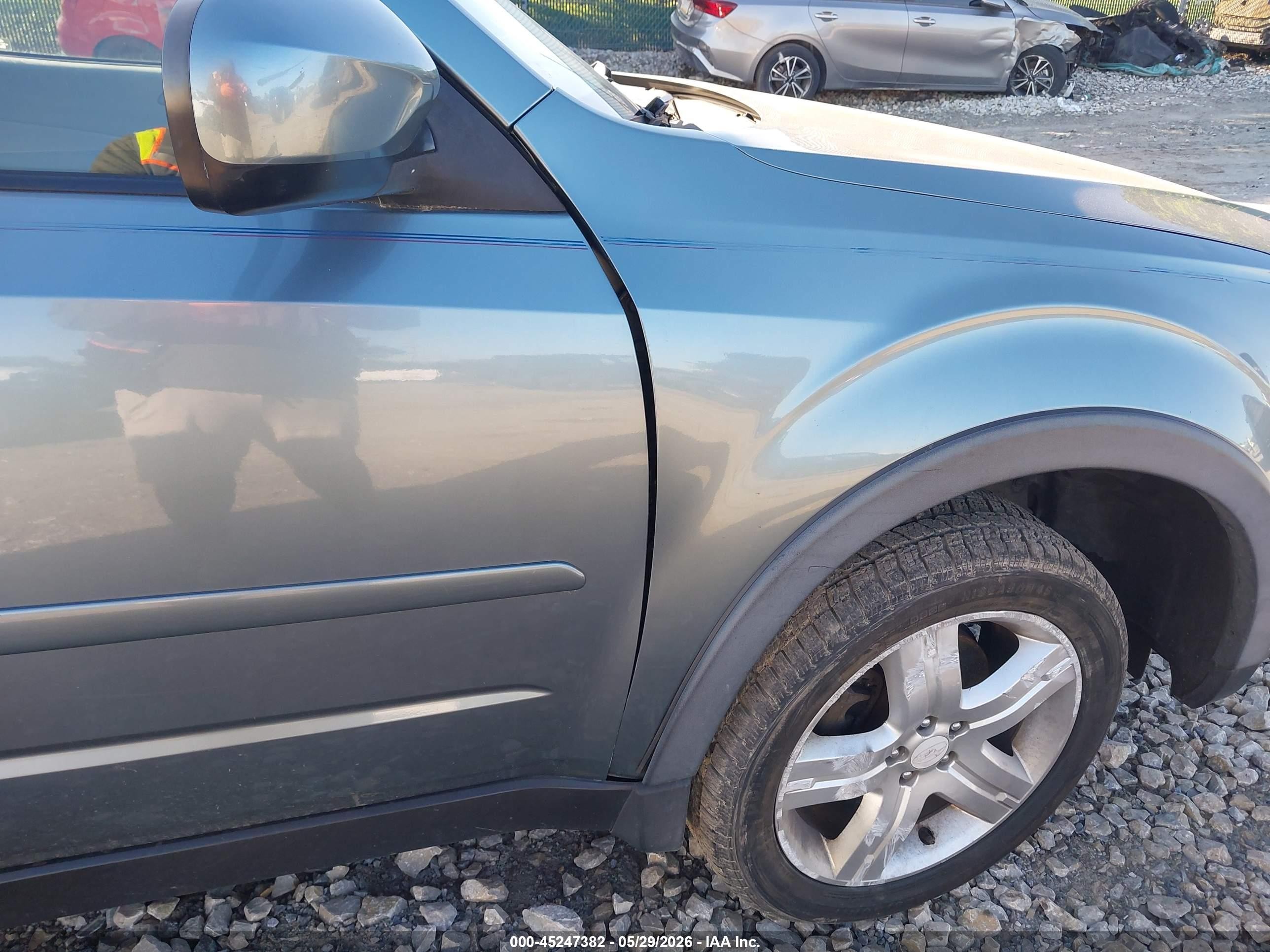 2009 Subaru Forester 2.5x Limited Silver vin: JF2SH64659H744955