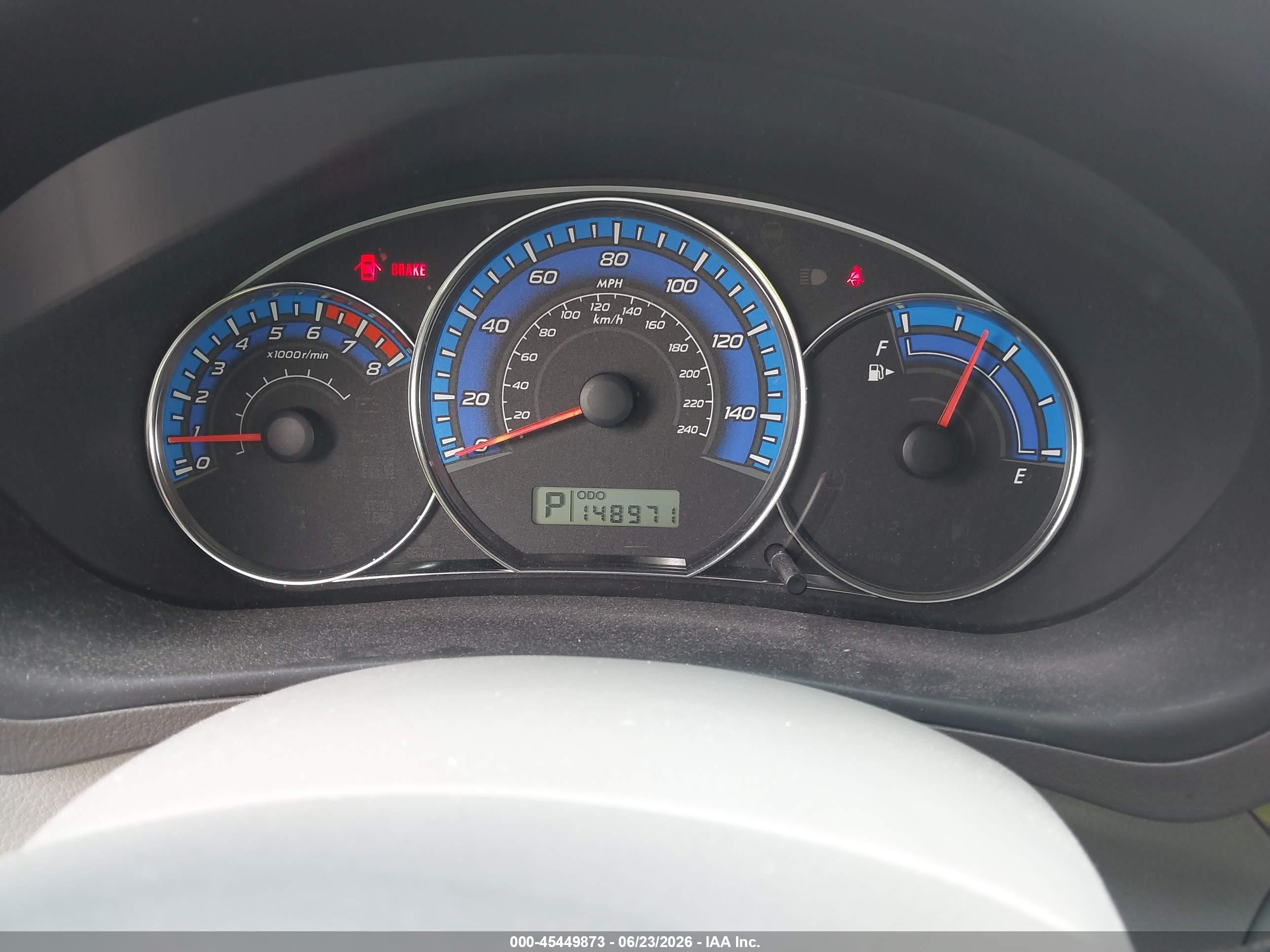 2009 Subaru Forester 2.5x Limited White vin: JF2SH64669H782887
