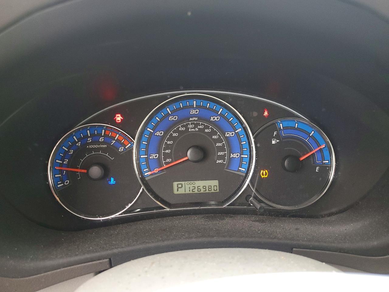 2009 Subaru Forester Blue vin: JF2SH64679H705381