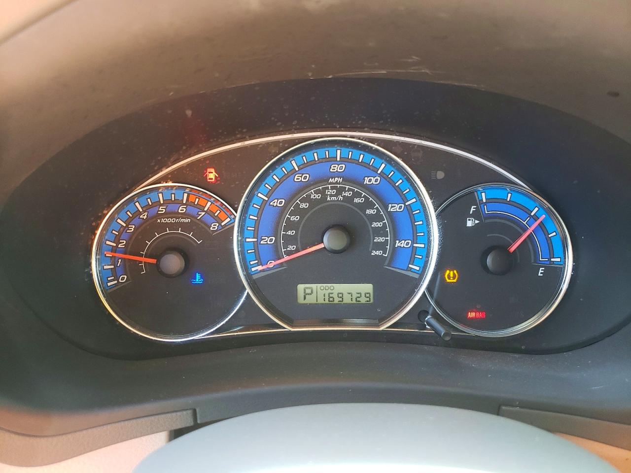 2009 Subaru Forester 2.5x Limited Gray vin: JF2SH64679H752068