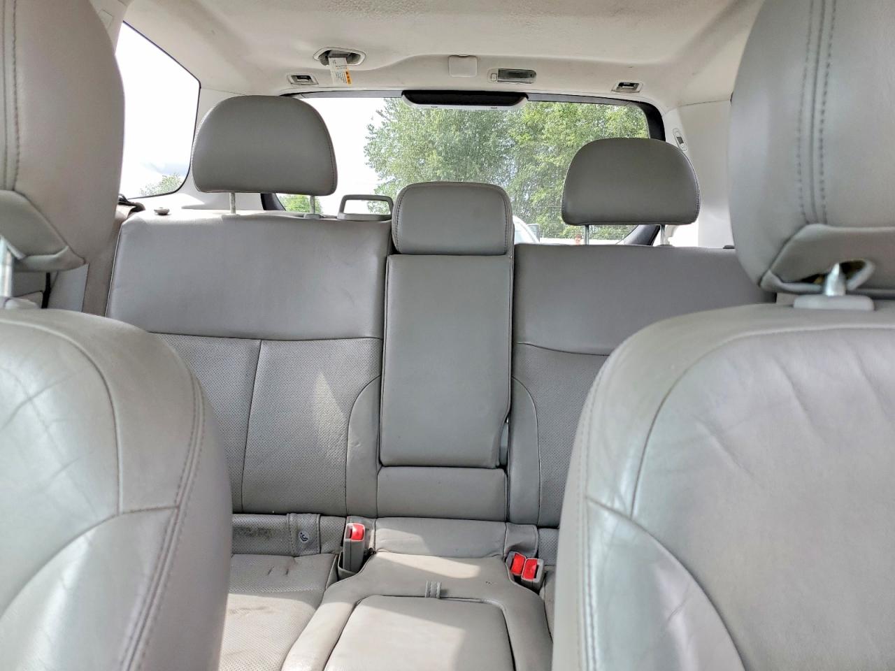 2009 Subaru Forester 2.5x Limited Blue vin: JF2SH64679H754080