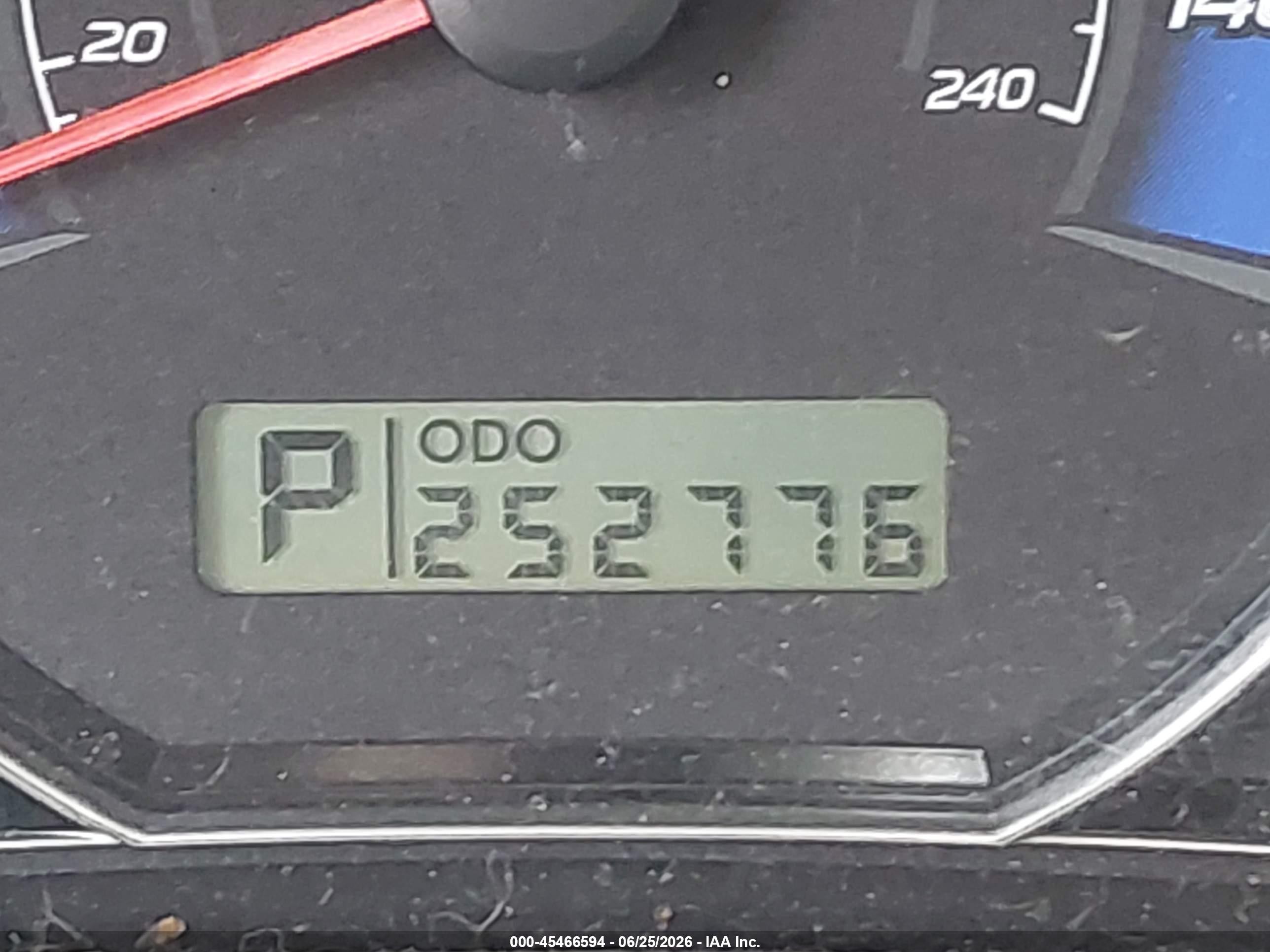 2009 Subaru Forester 2.5x Limited Blue vin: JF2SH64679H777214