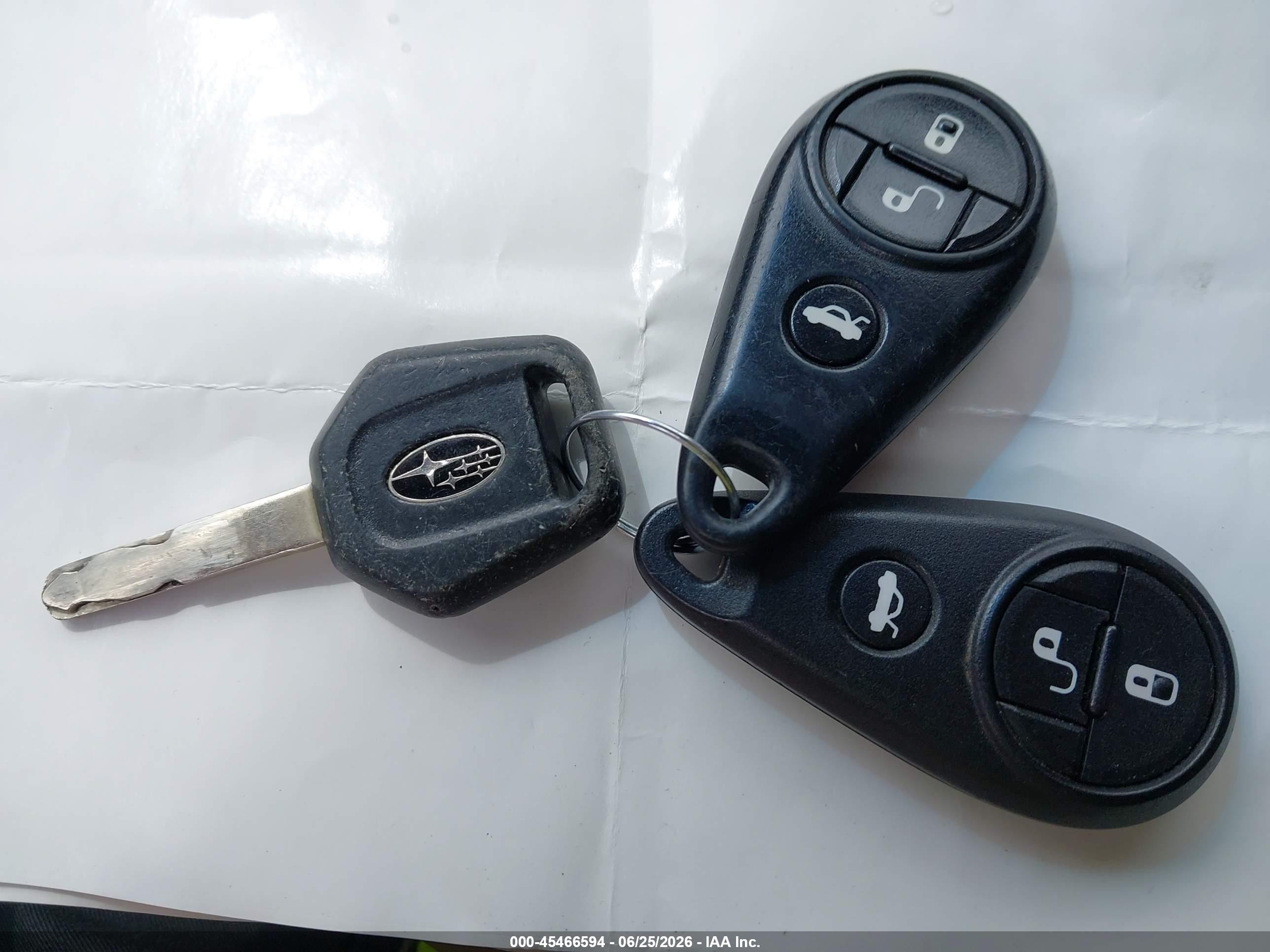 2009 Subaru Forester 2.5x Limited Blue vin: JF2SH64679H777214