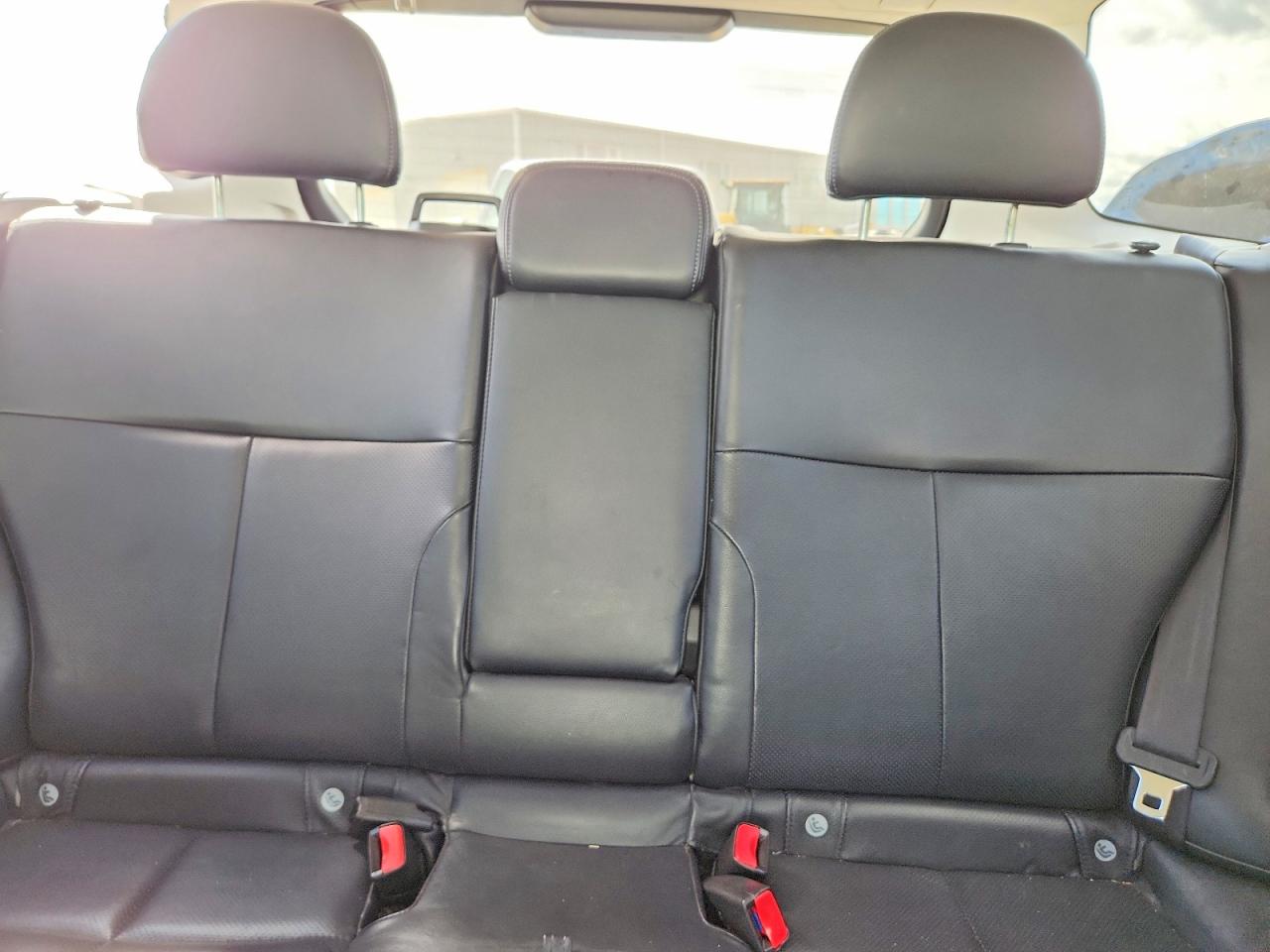 2009 Subaru Forester 2.5x Limited White vin: JF2SH64699H724272