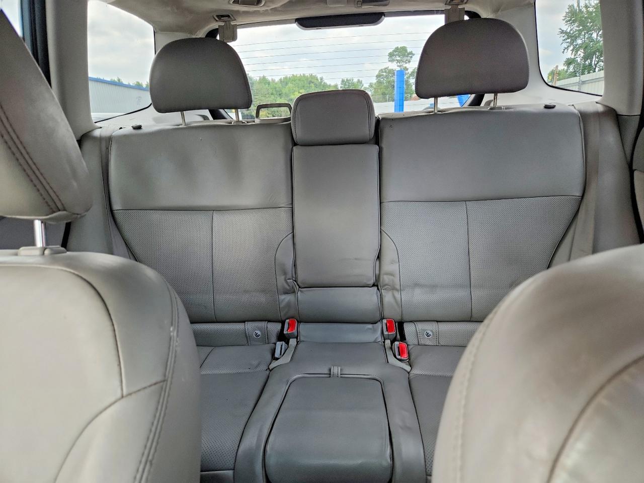 2009 Subaru Forester 2.5x Limited Green vin: JF2SH64699H736390