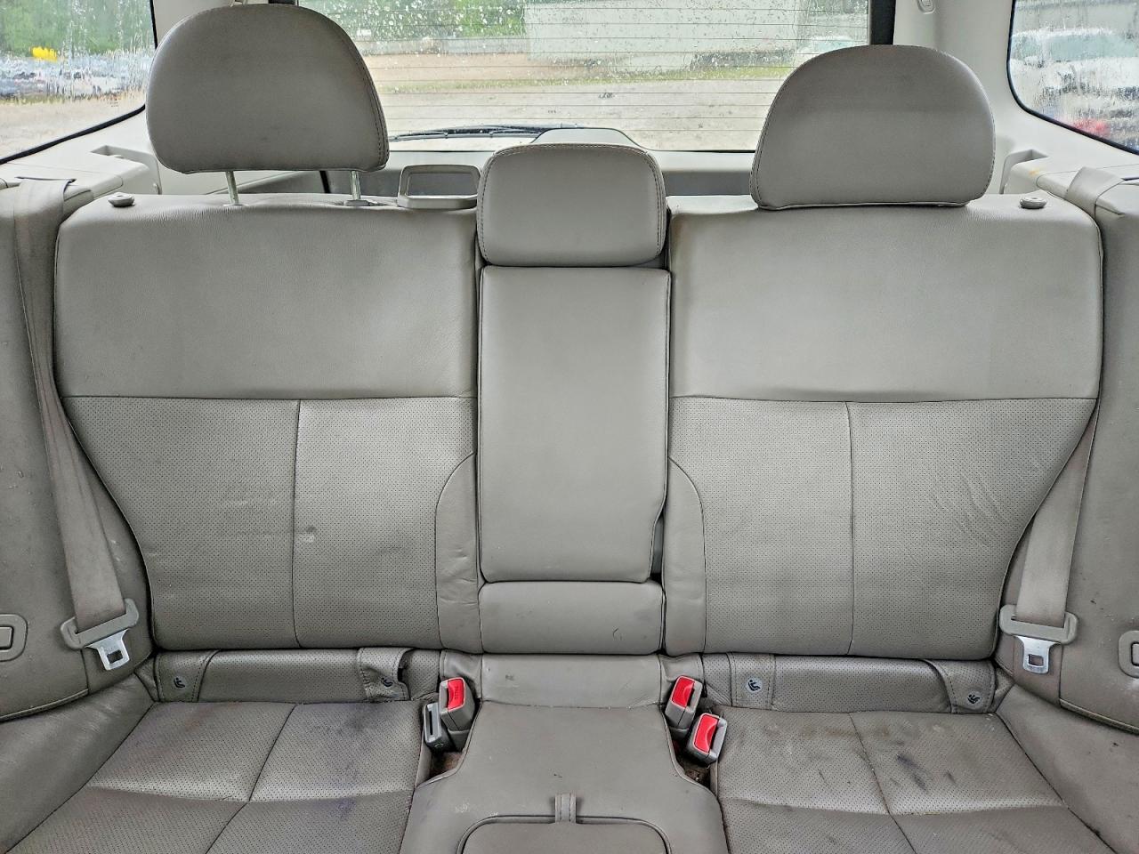 2009 Subaru Forester 2.5x Limited Charcoal vin: JF2SH64699H782754
