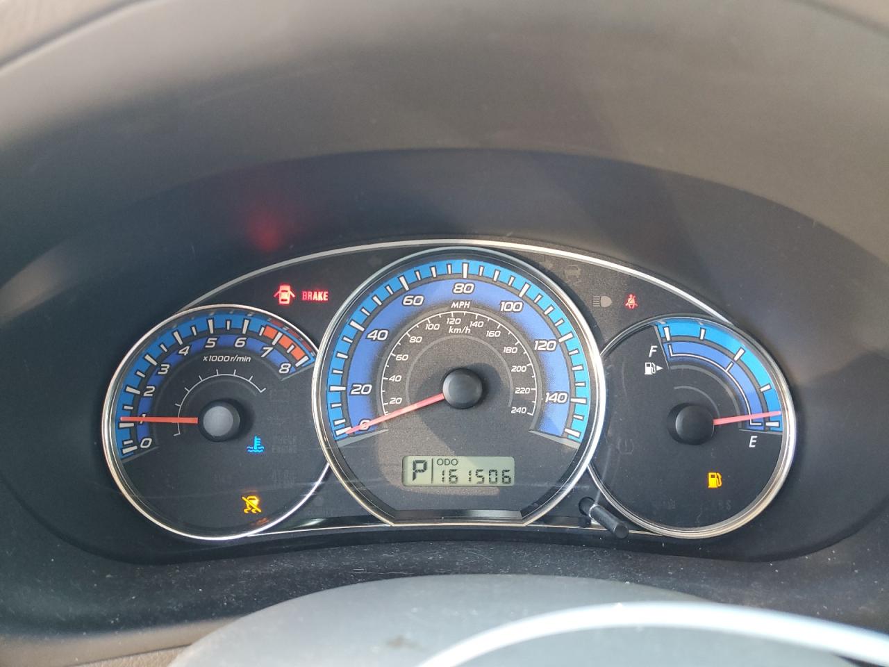 2009 Subaru Forester 2.5xt Silver vin: JF2SH65649H712853