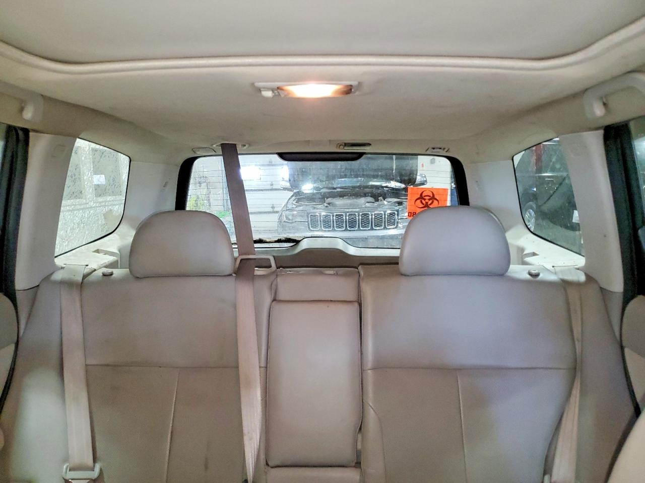 2009 Subaru Forester 2.5xt Limited Charcoal vin: JF2SH66619H738342