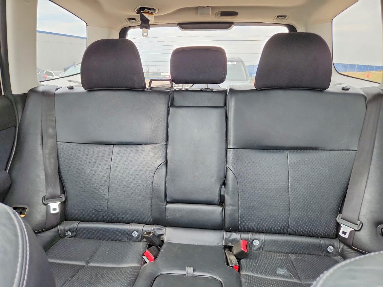 2009 Subaru Forester 2.5xt Limited White vin: JF2SH66629H719041