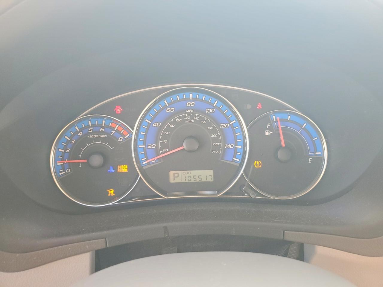 2009 Subaru Forester 2.5xt Limited Gray vin: JF2SH666X9H773316