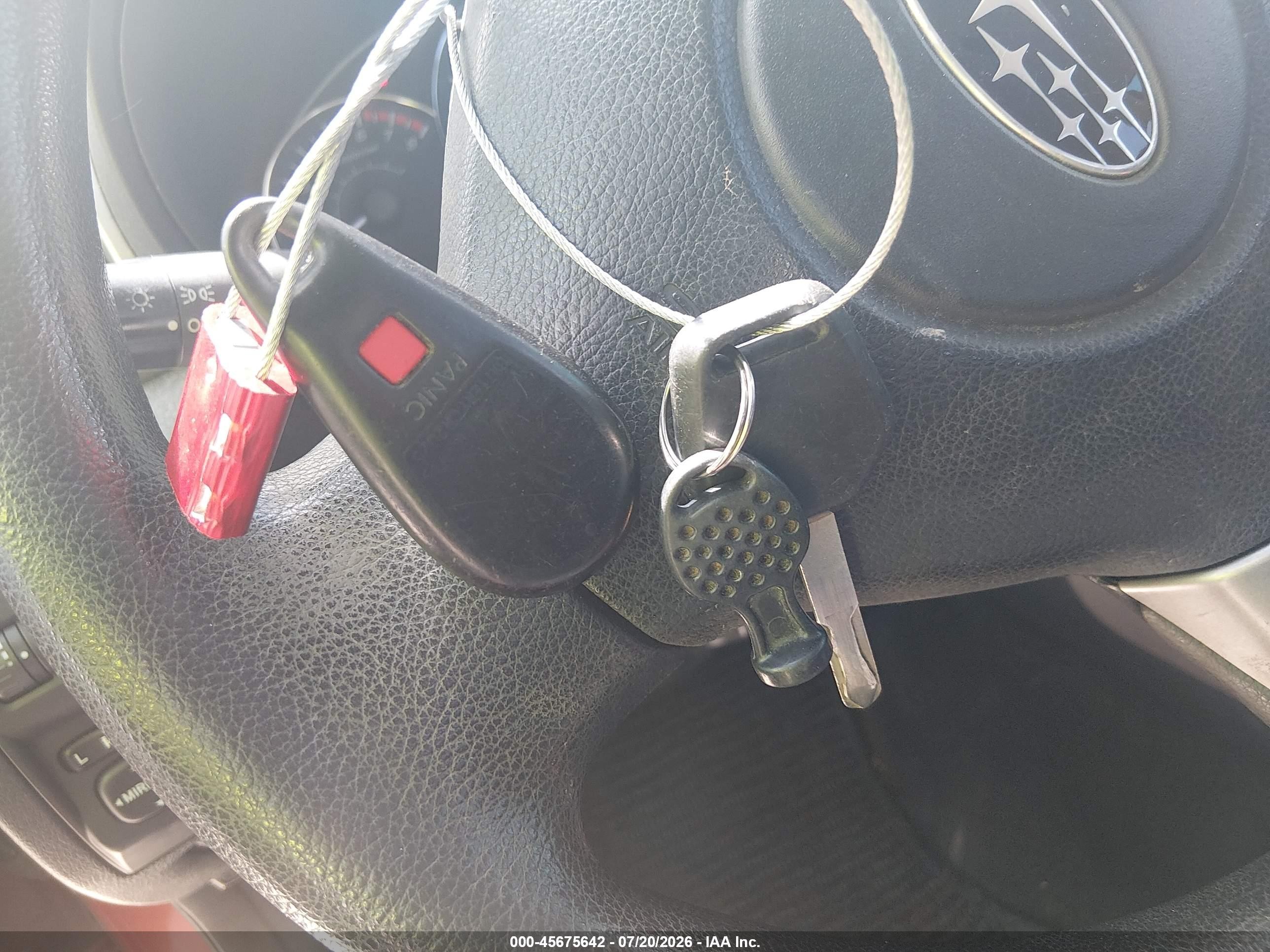 2010 Subaru Forester 2.5x Orange vin: JF2SH6AC0AH724028