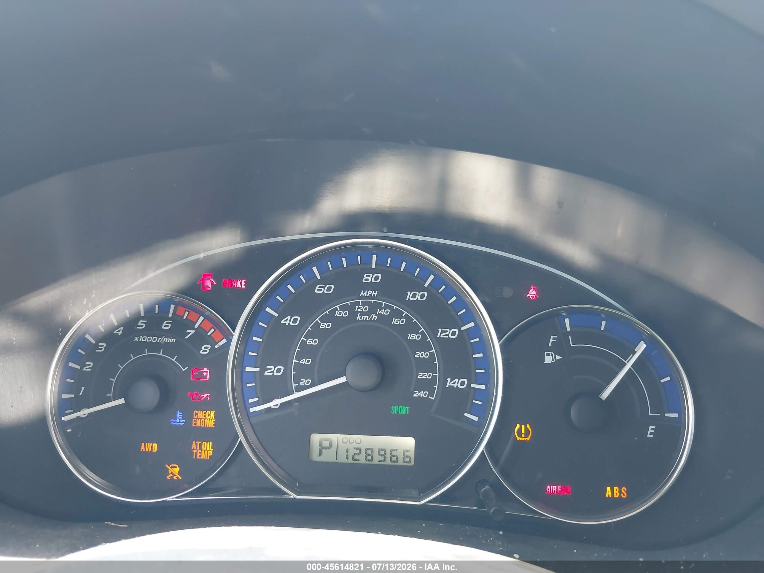 2010 Subaru Forester 2.5x Teal vin: JF2SH6AC0AH745736
