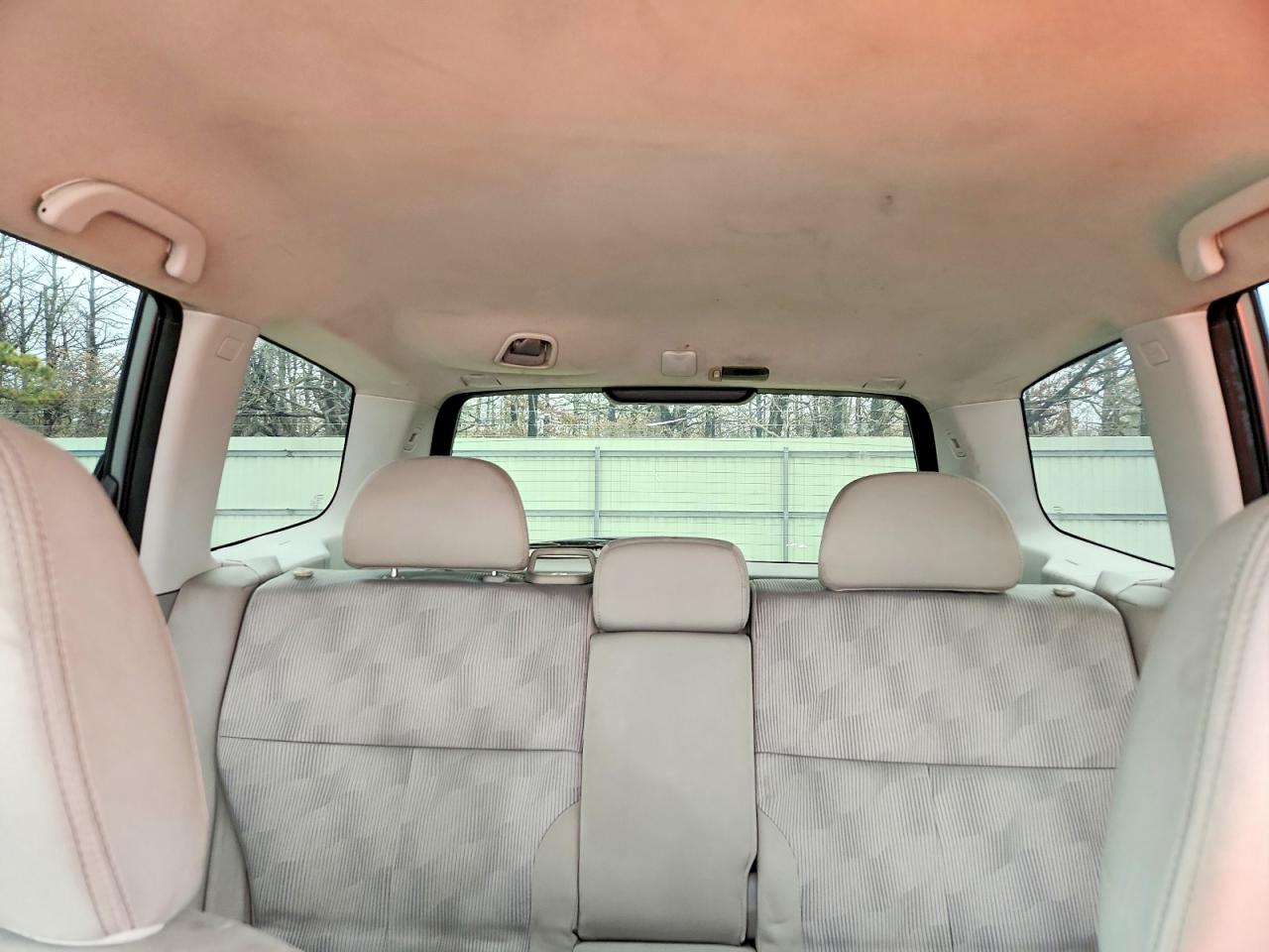 2006 Subaru Forester Silver vin: JF2SH6AC1AG732340