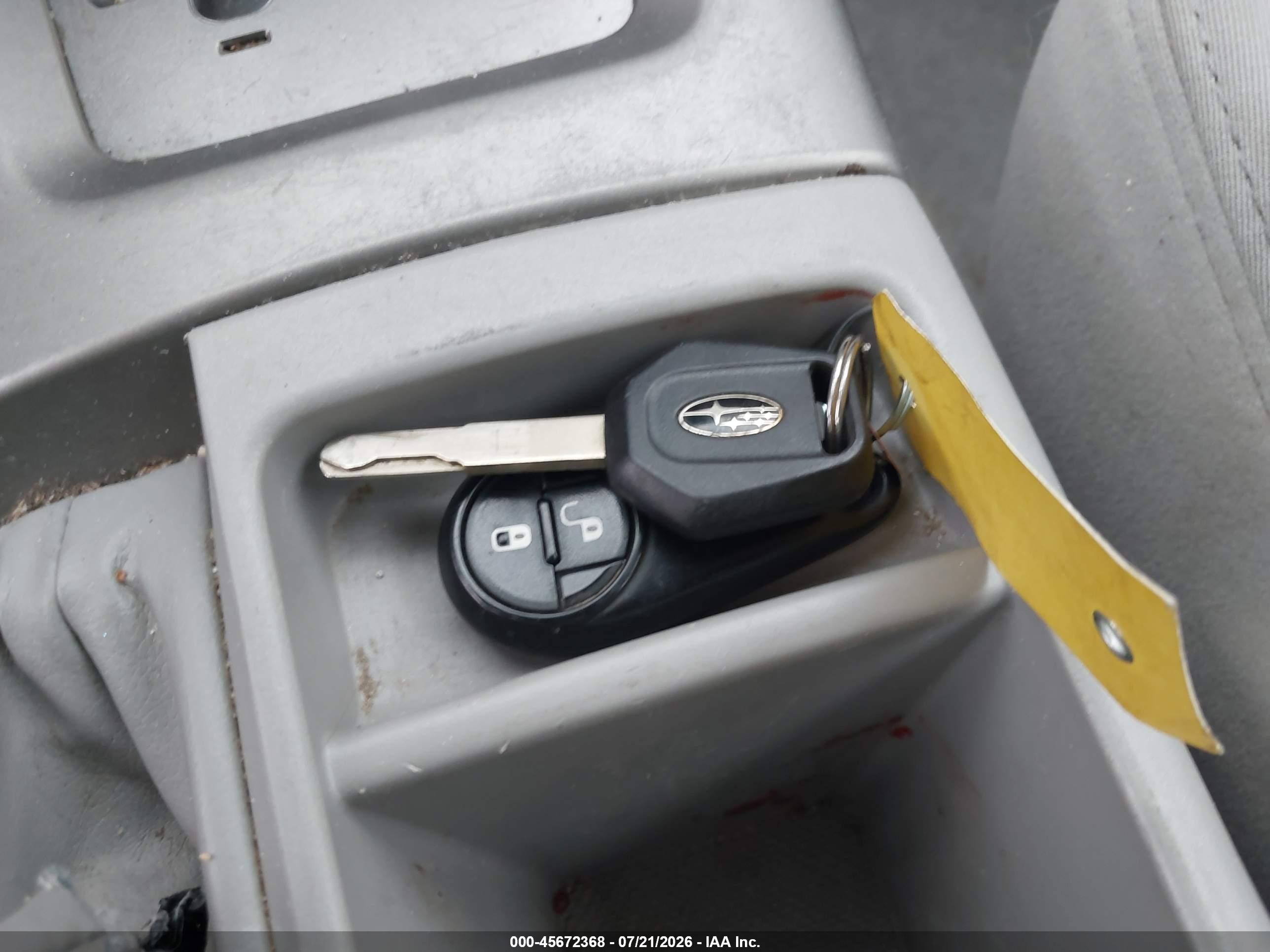 2010 Subaru Forester 2.5x Синий vin: JF2SH6AC2AH747004