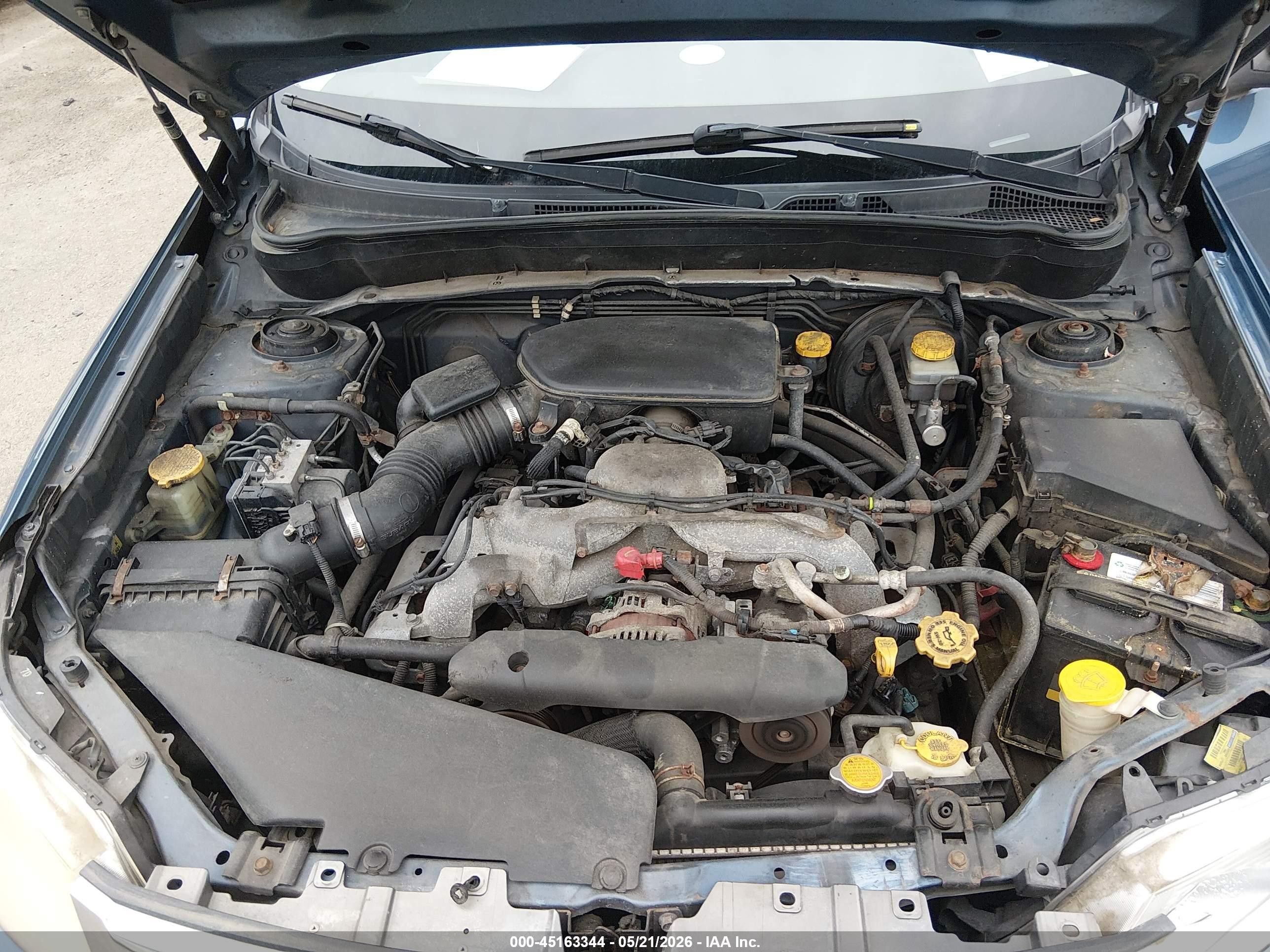2010 Subaru Forester 2.5x Blue vin: JF2SH6AC5AG709871
