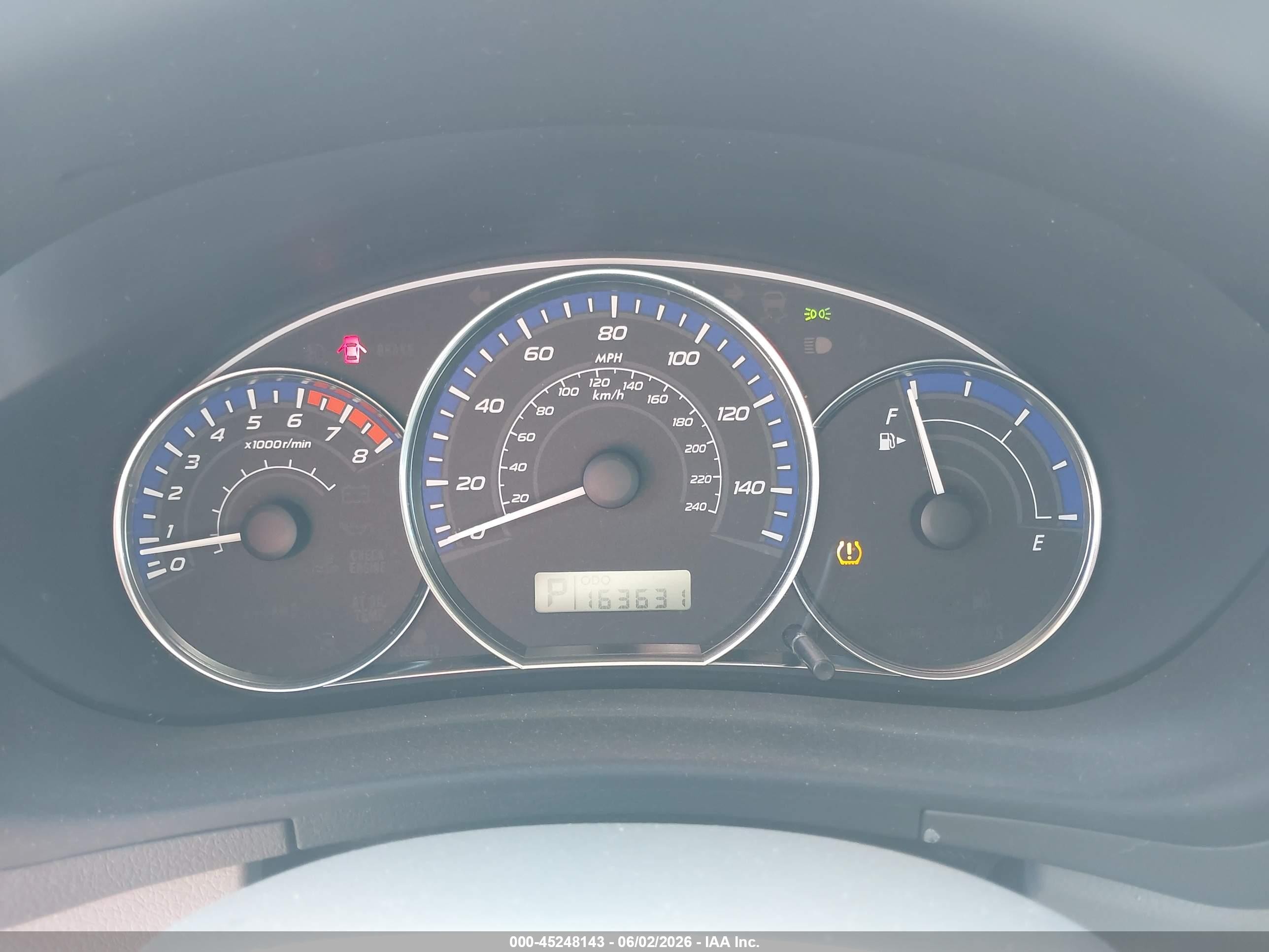 2010 Subaru Forester 2.5x Gray vin: JF2SH6AC5AH723425
