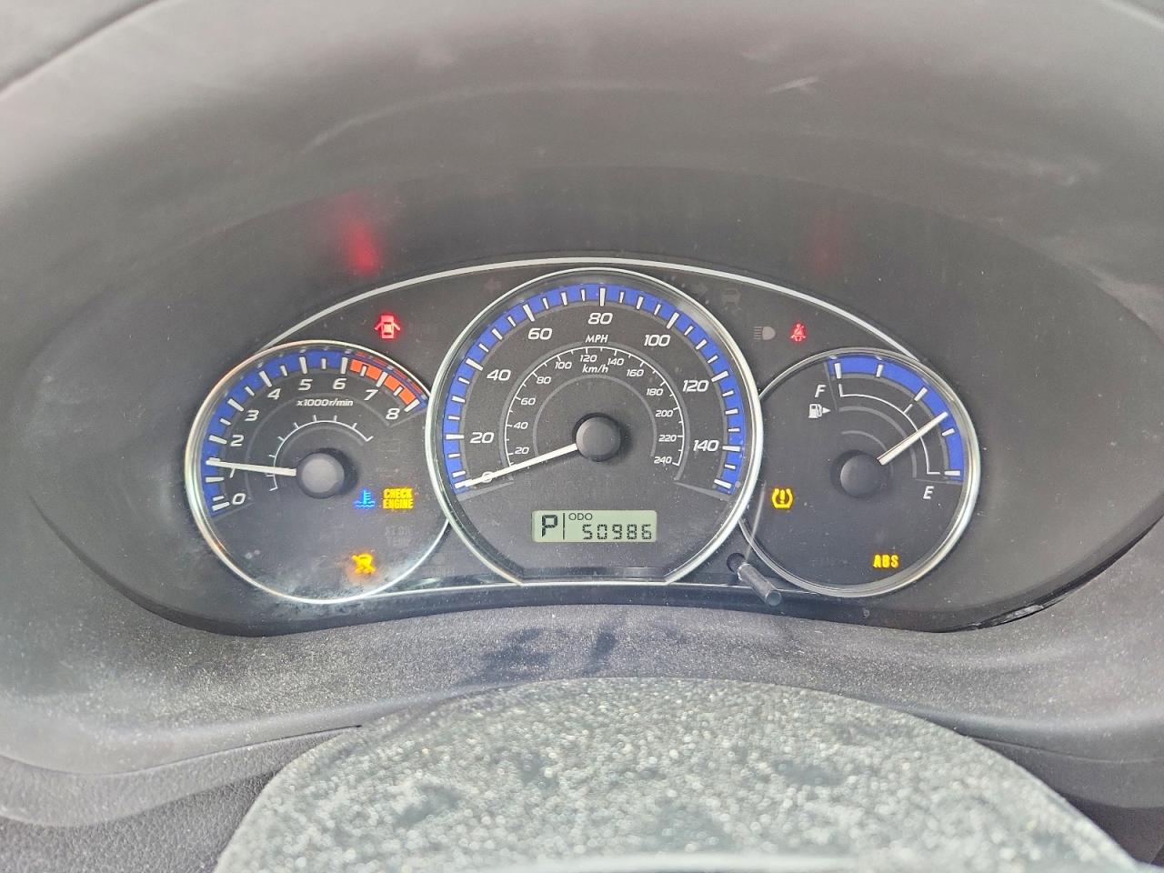2010 Subaru Forester 2.5x Серебряный vin: JF2SH6AC5AH728589