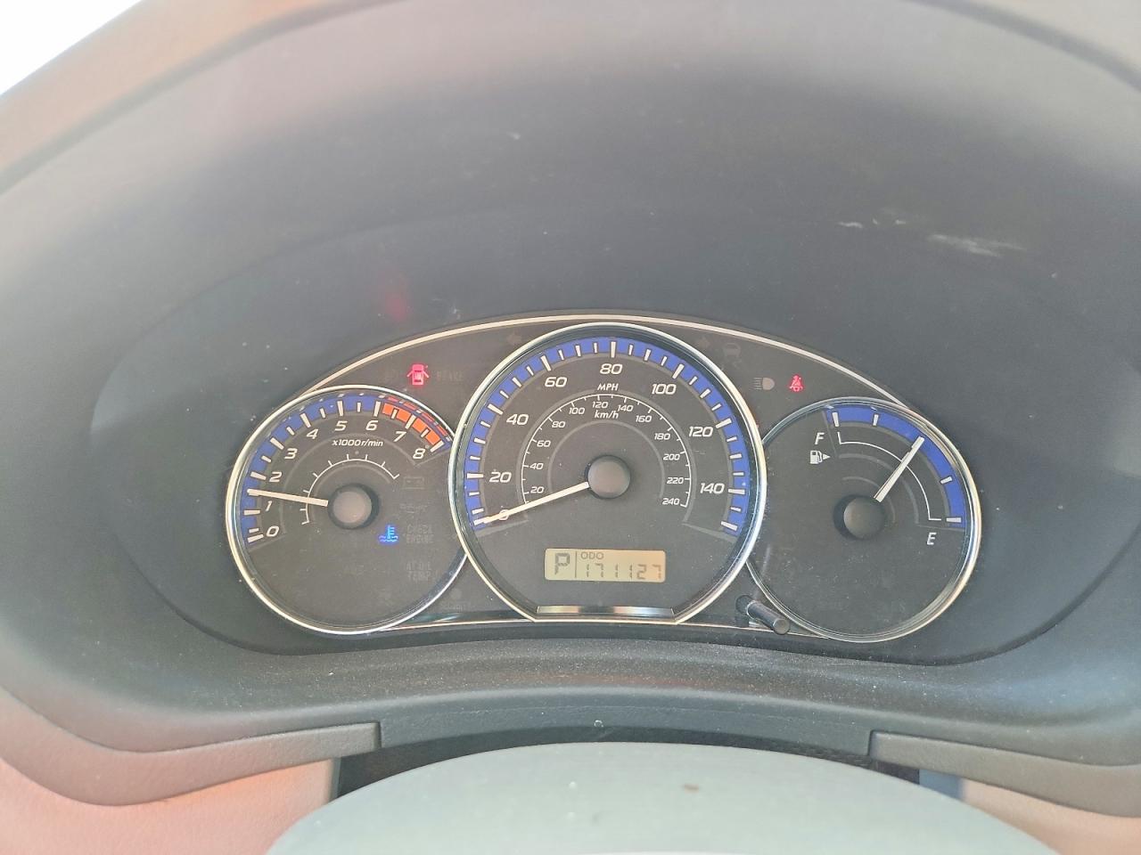 2010 Subaru Forester 2.5x Green vin: JF2SH6AC6AH706097