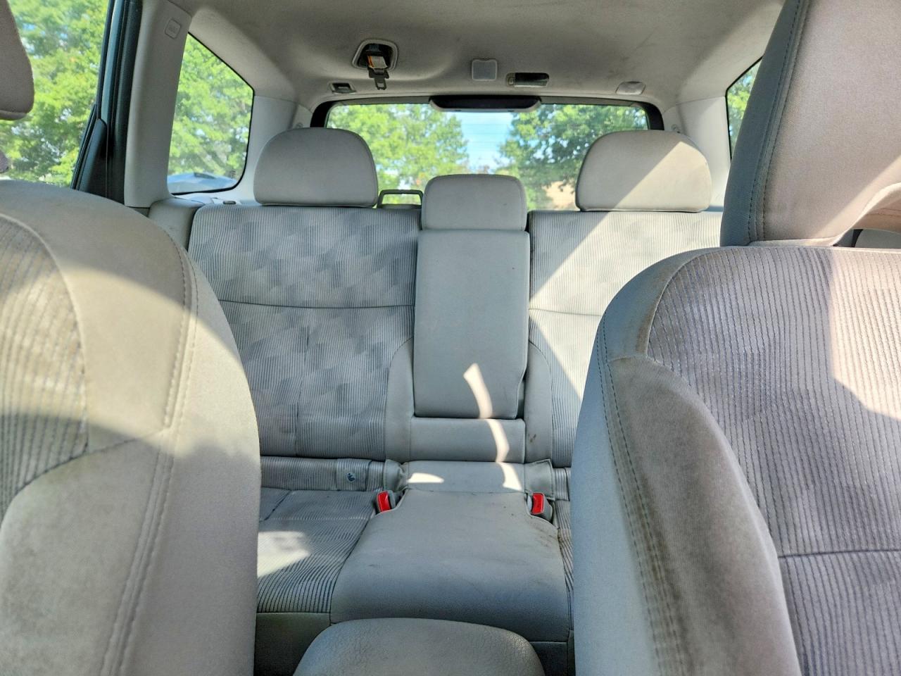 2010 Subaru Forester 2.5x Green vin: JF2SH6AC6AH706097